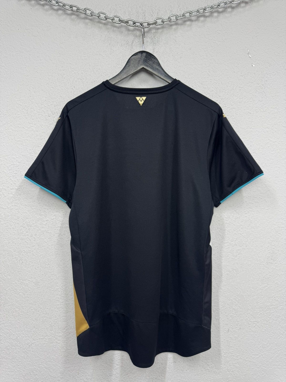 Puma ARSENAL 2015 2016 THIRD FOOTBALL SHIRT SOCCER JERSEY PUMA Size US L / EU 52-54 / 3 - 7 Thumbnail