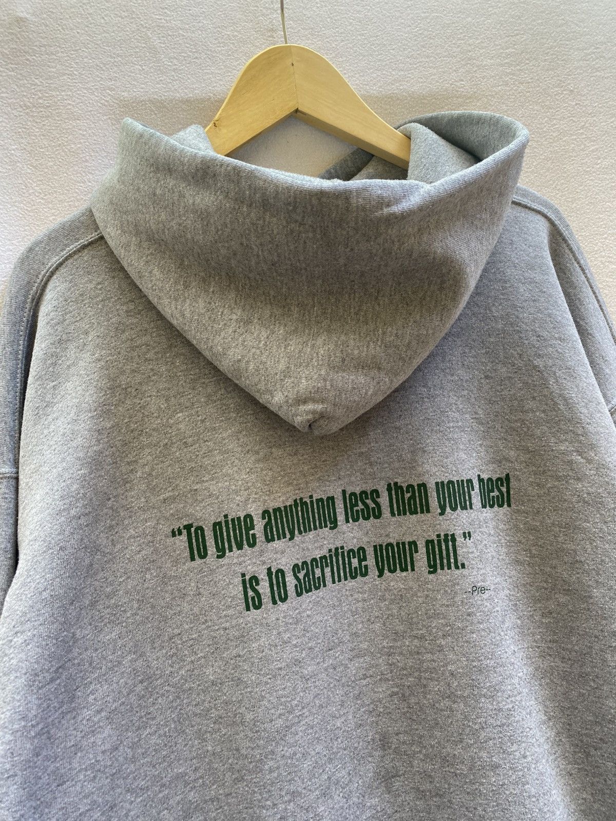 Russell Athletic Vintage Russell Hoodie Size US XL / EU 56 / 4 - 4 Thumbnail