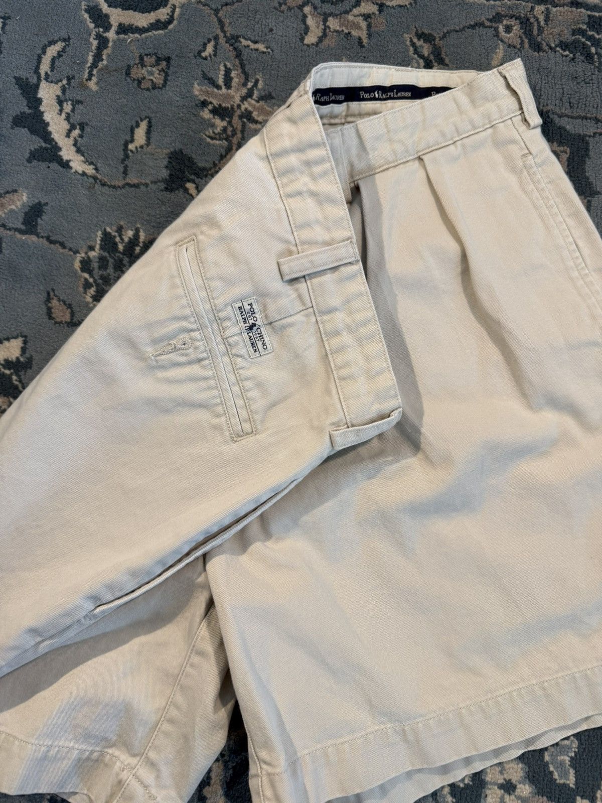 Polo Ralph Lauren Polo Ralph Lauren Shorts Size US 36 / EU 52 - 2 Thumbnail