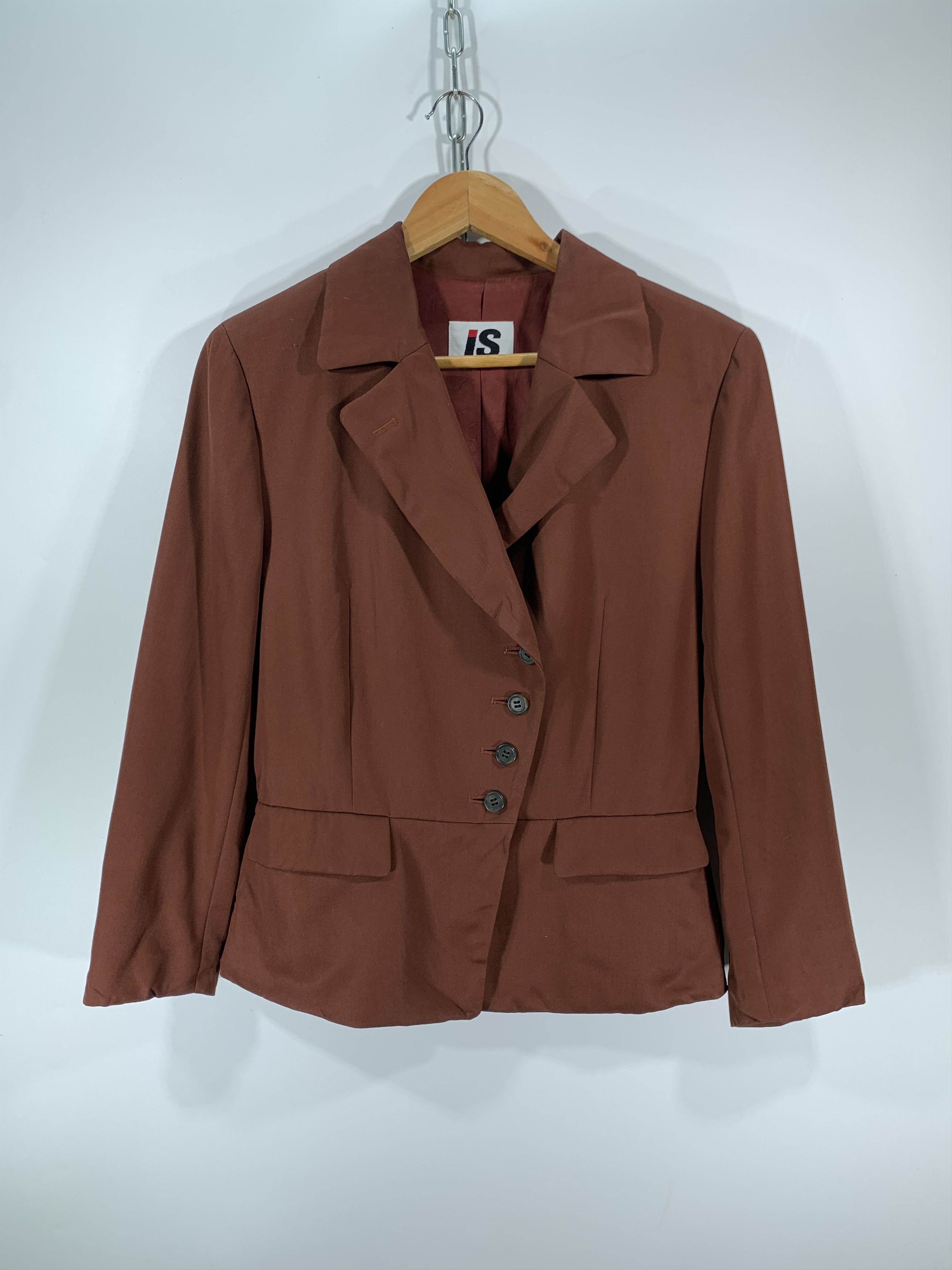 Issey Miyake ⚡️Vintage Issey Miyake Jacket Size M / US 6-8 / IT 42-44 - 1 Thumbnail