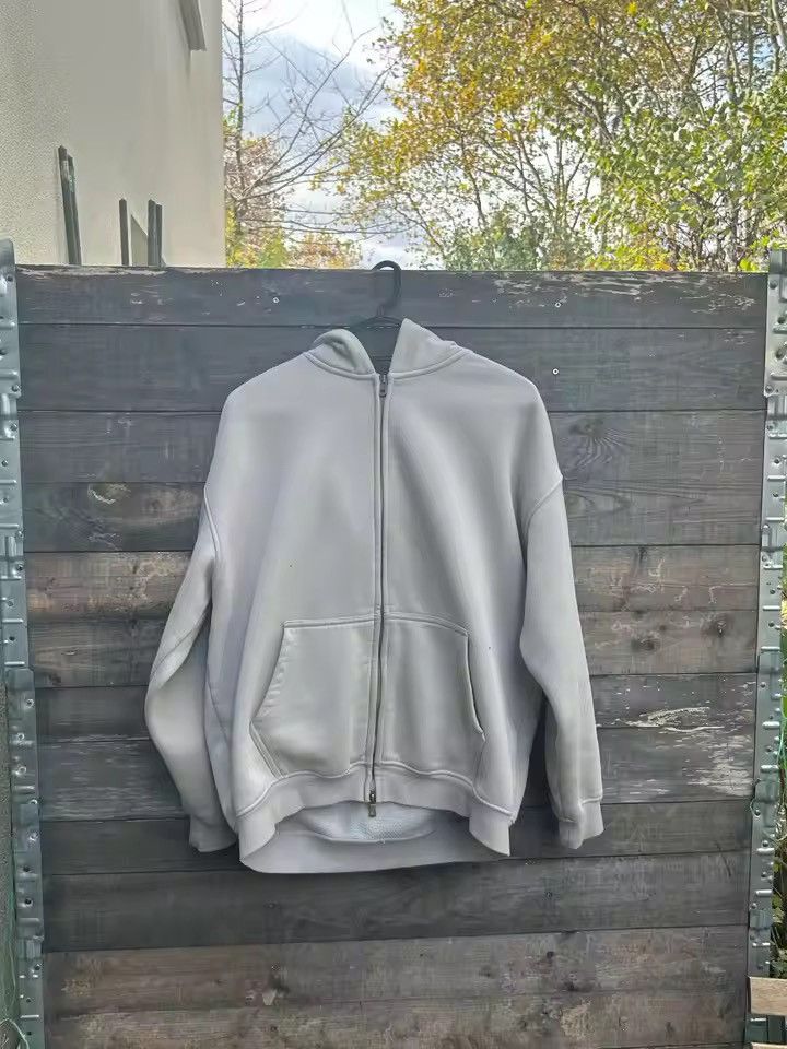 Japanese Brand Maruyama x Mami Fleece Zipper Hoodie Size US M / EU 48-50 / 2 - 3 Thumbnail