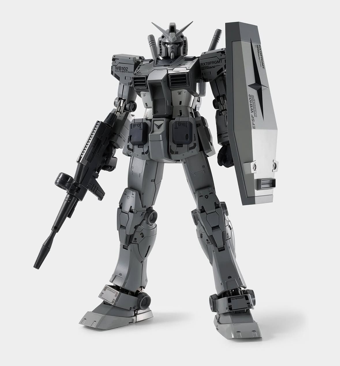 Fragment Design Fragment Gundam Metal Composite RX-78FRGMT Gundam Size ONE SIZE - 1 Thumbnail