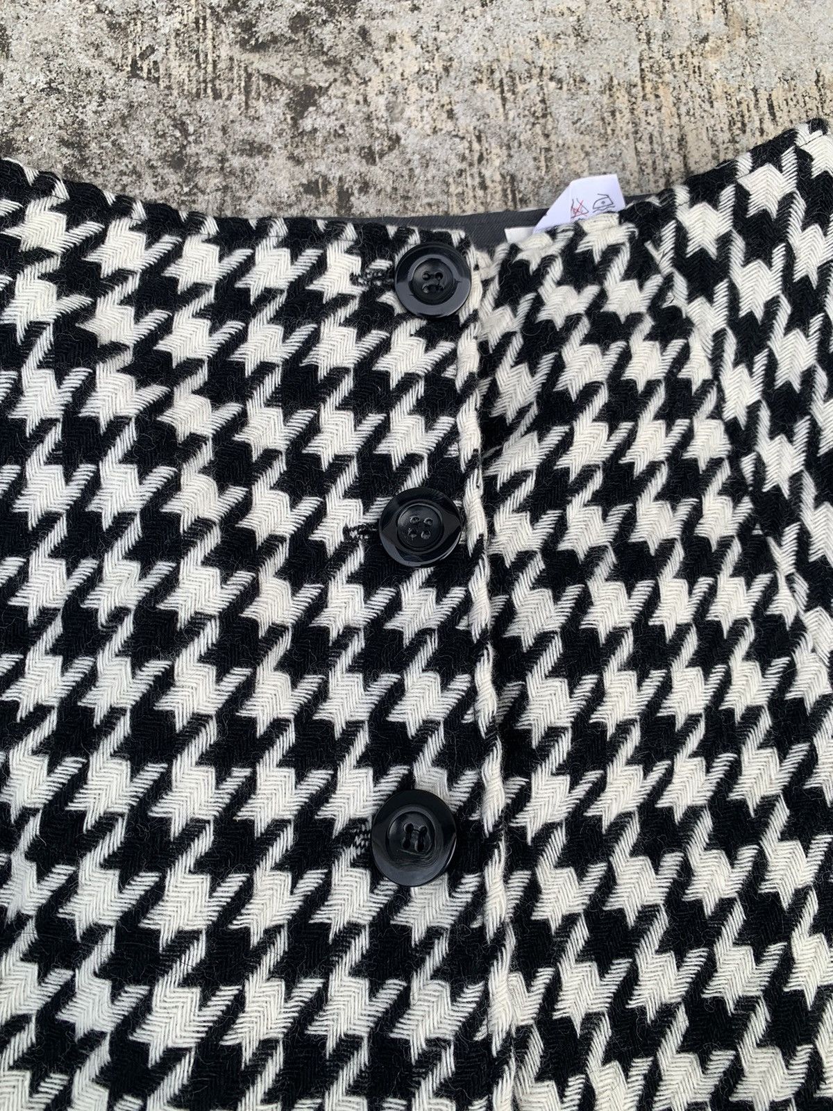 Other Doux et belle mini skirt Size 26" / US 2 / IT 38 - 3 Thumbnail