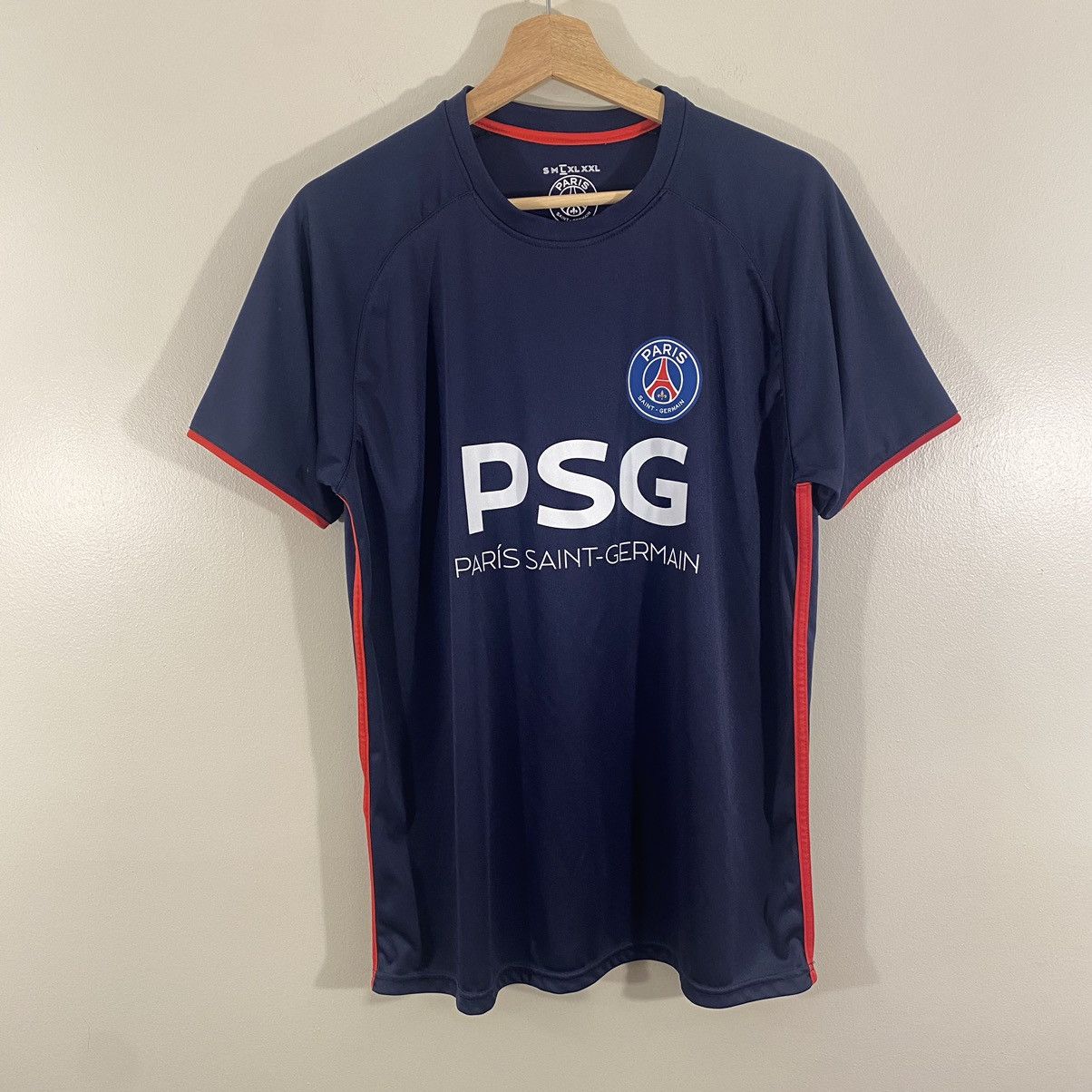 Other PSG Lionel Messi Soccer Jersey Kit Large Size US L / EU 52-54 / 3 - 2 Thumbnail