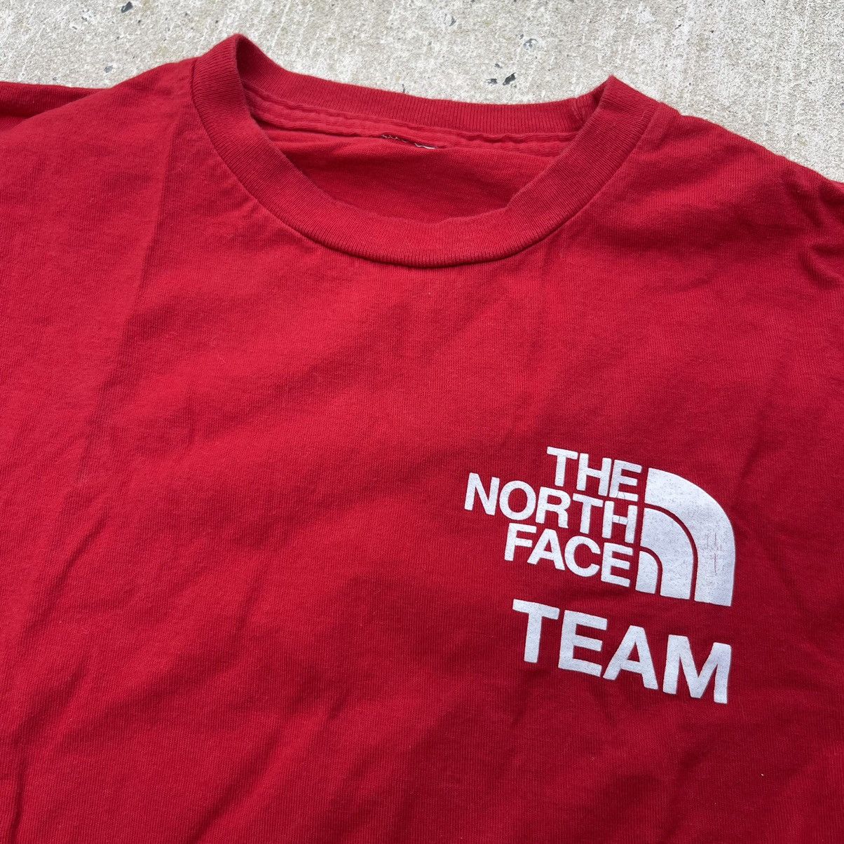 The North Face THE NORTH FACE TEAM Staff Shirt Size US S / EU 44-46 / 1 - 2 Thumbnail