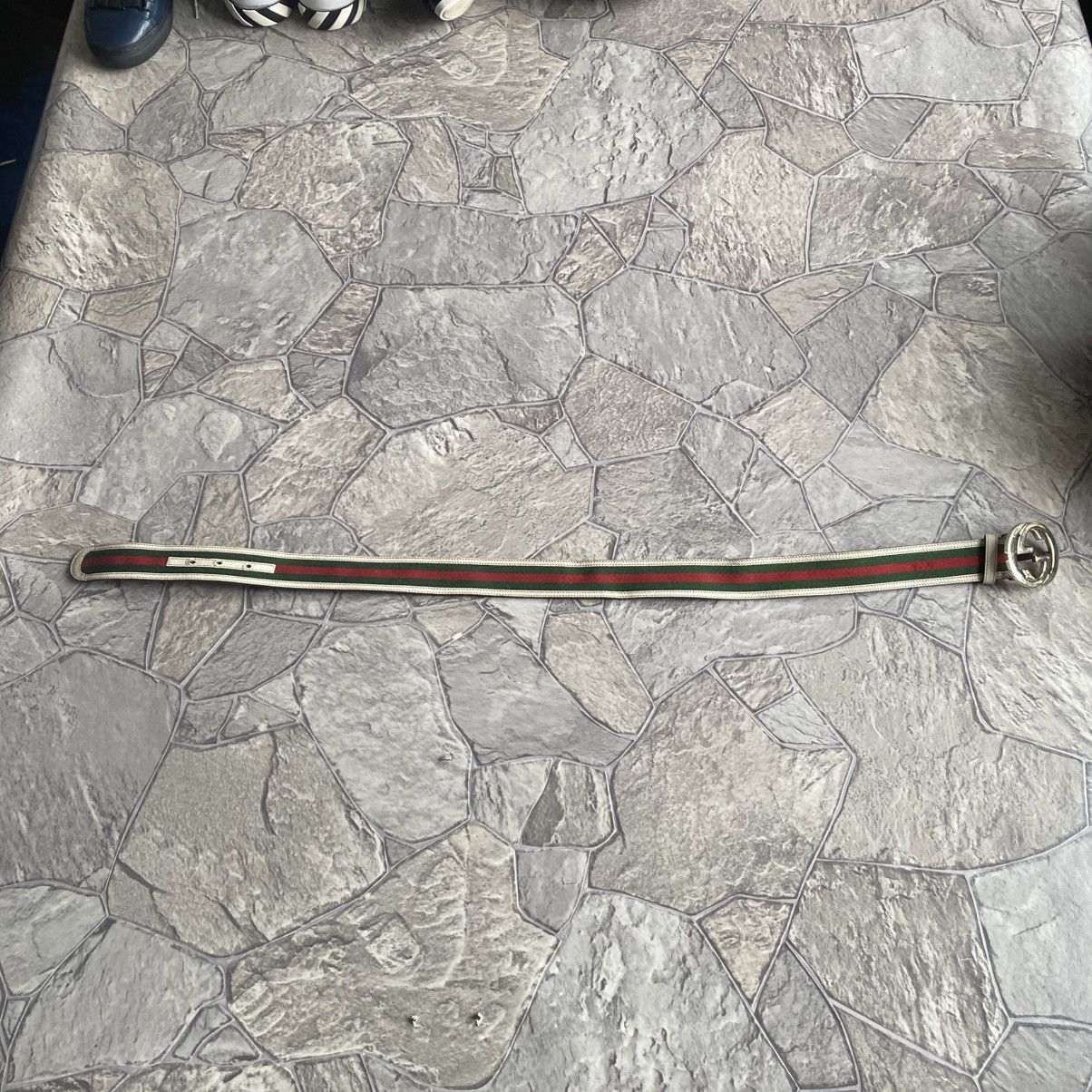 Gucci Gucci Belt Size ONE SIZE - 4 Thumbnail