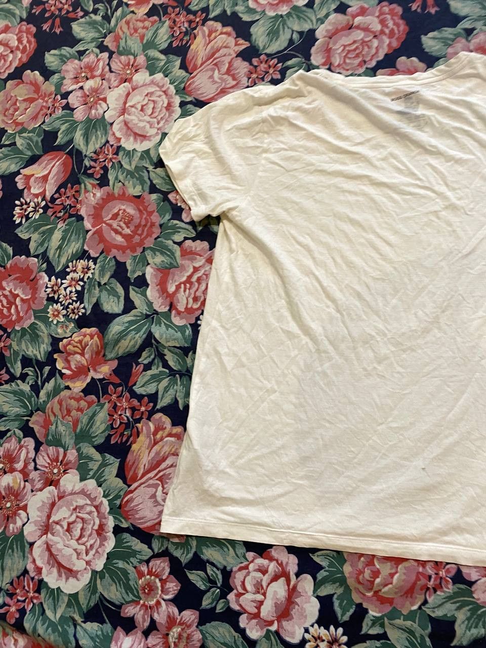 Hugo Boss Vintage white Hugo Boss big print T-Shirt crazy Y2K Size US L / EU 52-54 / 3 - 14 Thumbnail