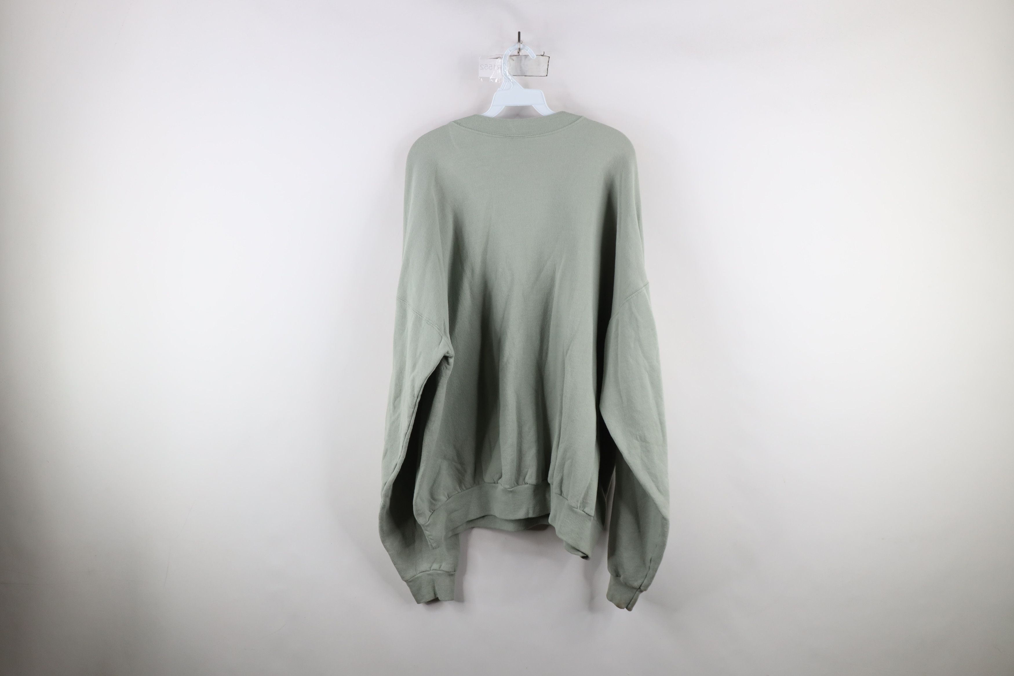 Vintage Vintage 90s Streetwear Michigan Snowflake Sweatshirt Mint Size US XXL / EU 58 / 5 - 9 Thumbnail