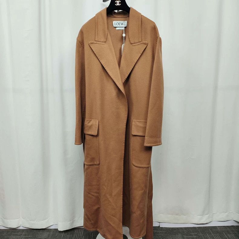 Loewe LOEWE overcoat Size XS / US 0-2 / IT 36-38 - 1 Thumbnail