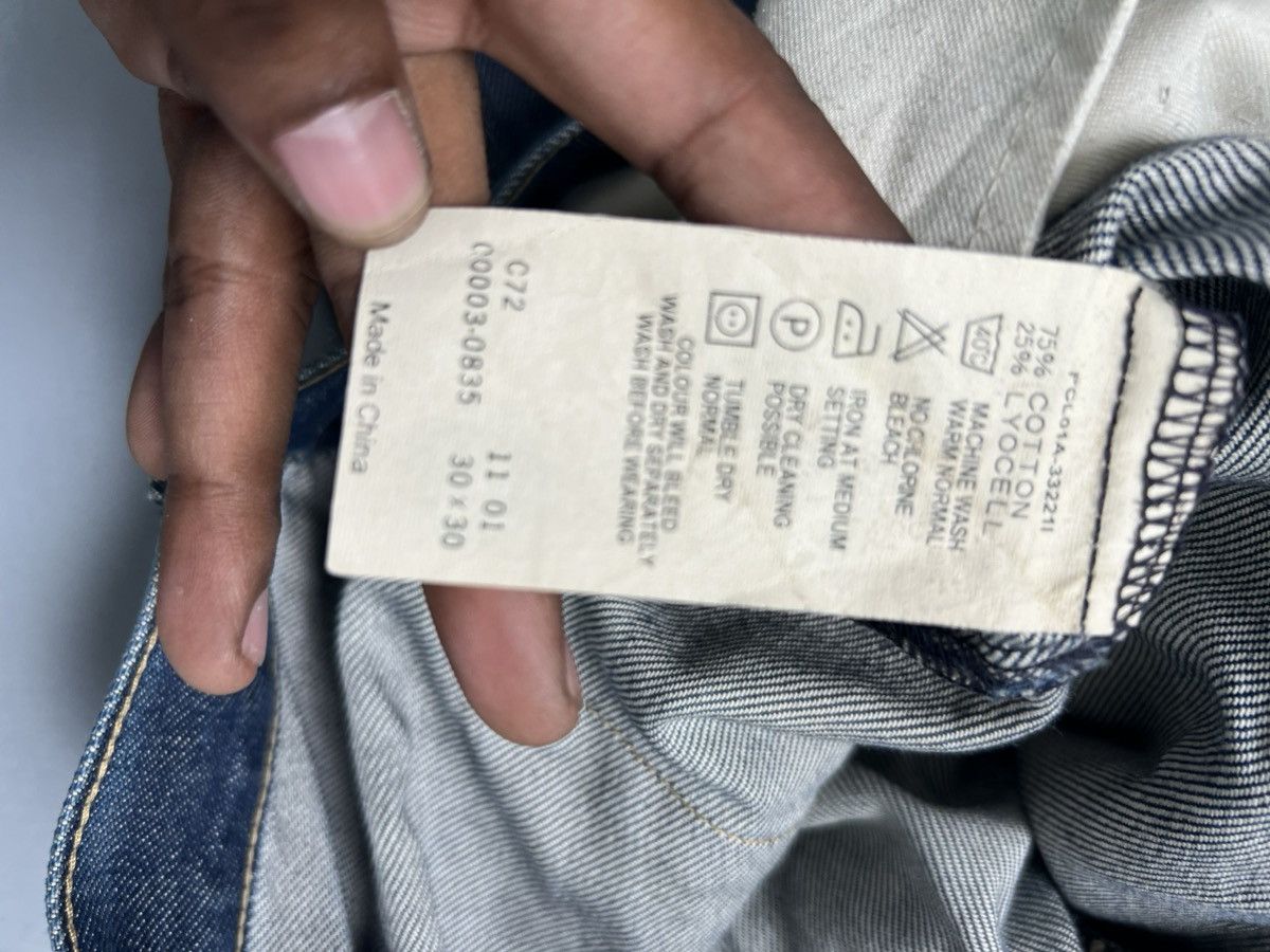 Levi's Vintage levis engineers denim Size US 30 / EU 46 - 7 Thumbnail