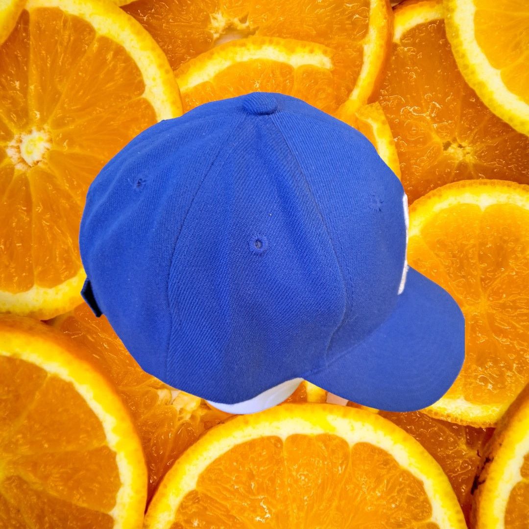 Other Git R Done Blue Adjustable Baseball Hat Cap Size ONE SIZE - 4 Thumbnail