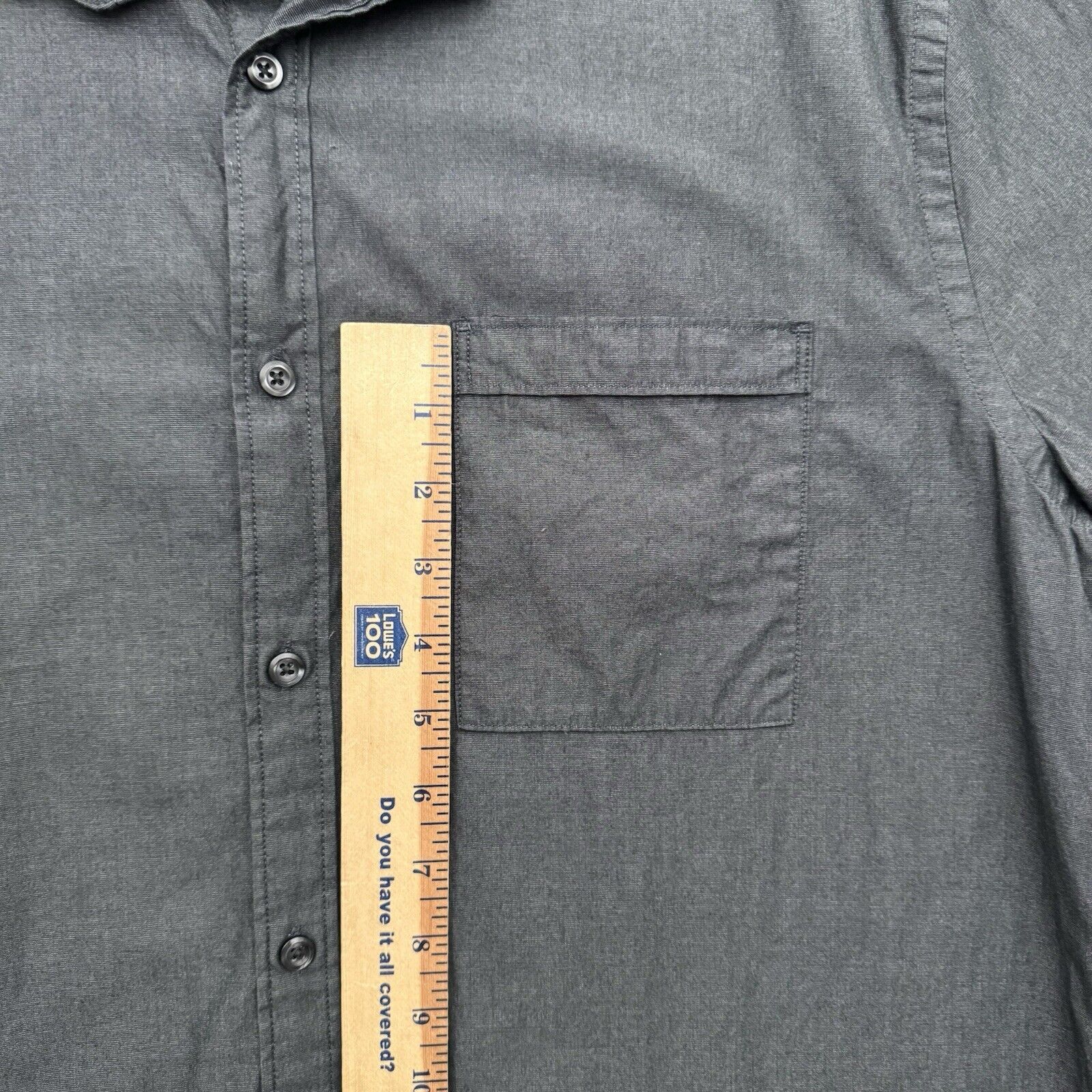 Express Express Shirt Men XL 17 17.5 Minimalist Office Modern Urban Size US XL / EU 56 / 4 - 4 Thumbnail