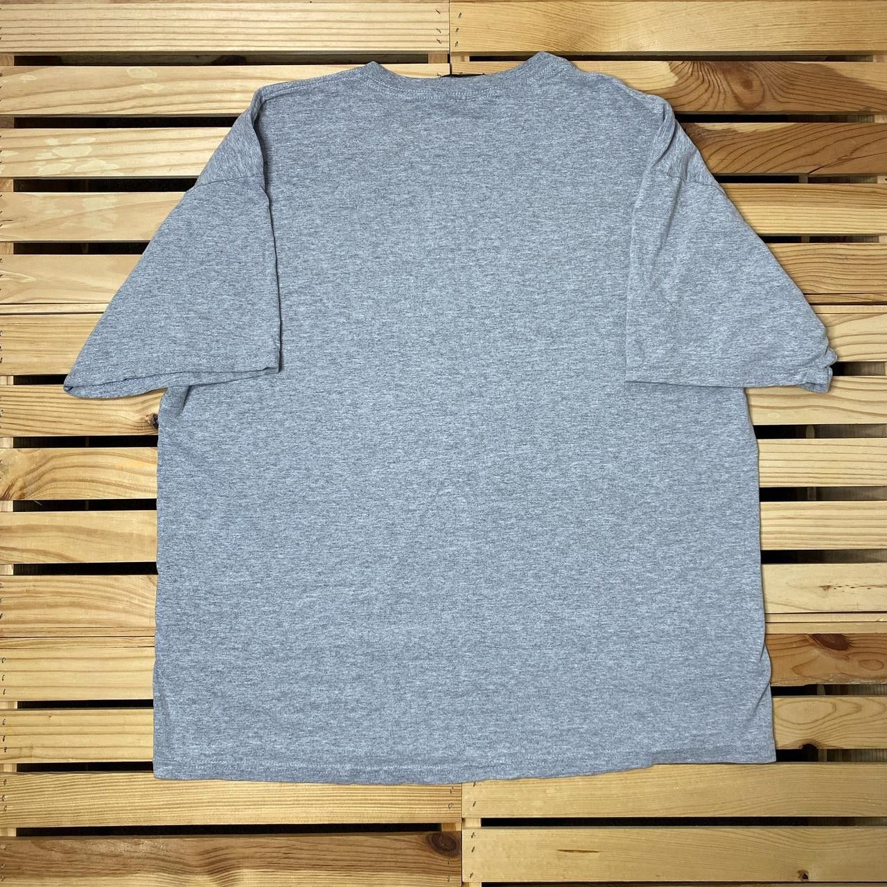 Steve And Barrys Vintage Transformers Autobots Gray Movie Promo Tee Size XL Size US XL / EU 56 / 4 - 2 Thumbnail