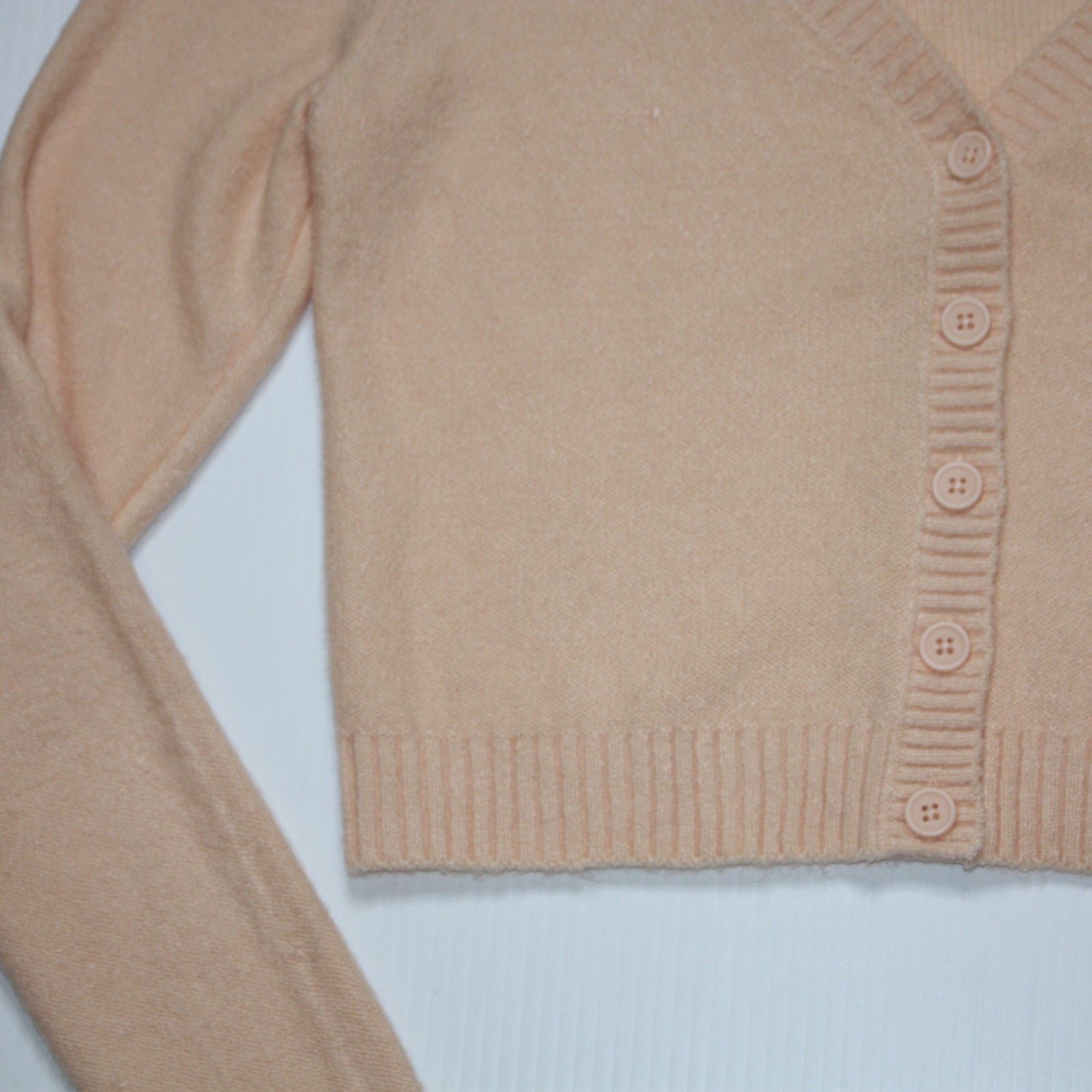 American Eagle Outfitters ]Cropped Button-up Cardigan Sweater in size XS Size XS / US 0-2 / IT 36-38 - 3 Thumbnail