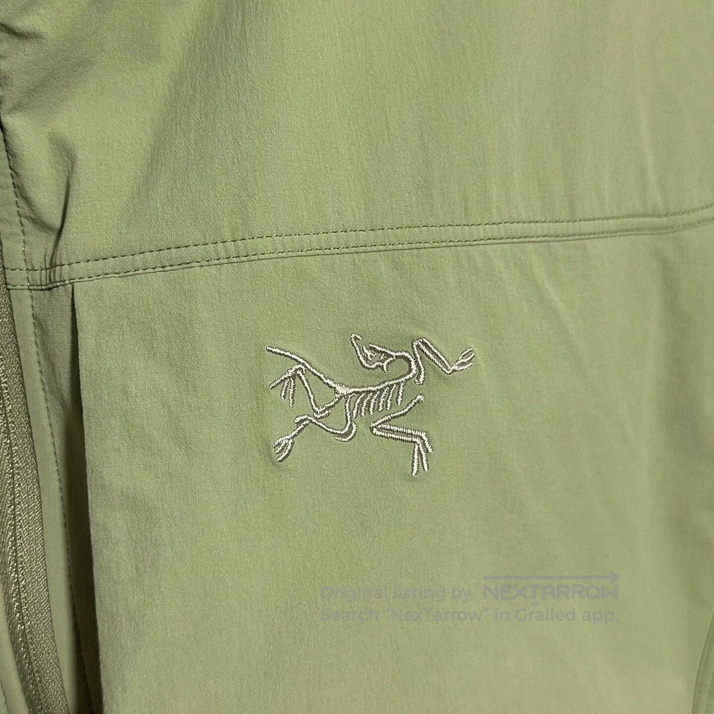 Arc'teryx arcteryx gamma lightweight softshell jacket. Size US M / EU 48-50 / 2 - 3 Thumbnail