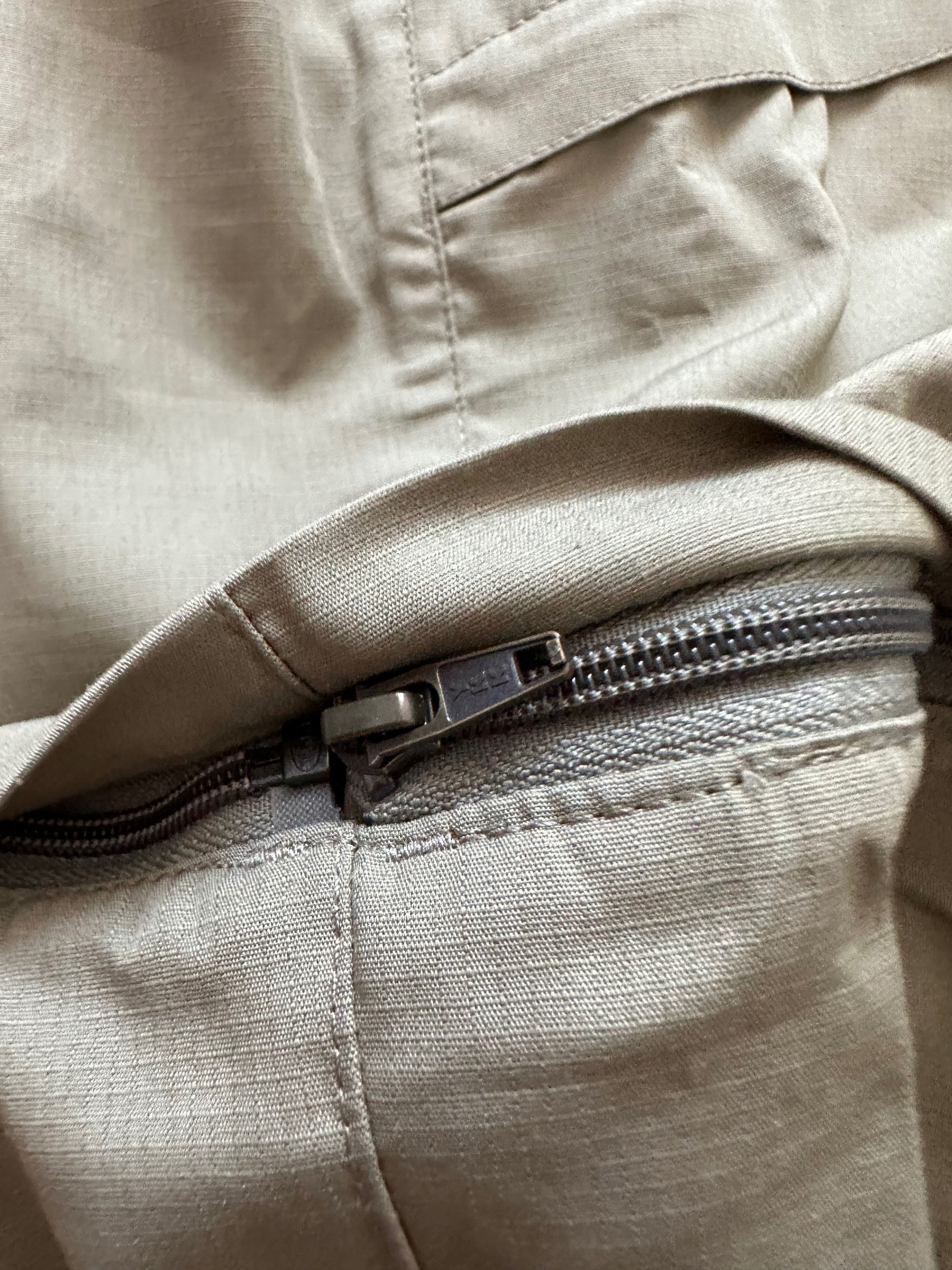 Fjallraven Fjallraven Daloa Shade Zip-Off G-1000 trousers shorts Cargo Size 30" / US 8 / IT 44 - 7 Thumbnail