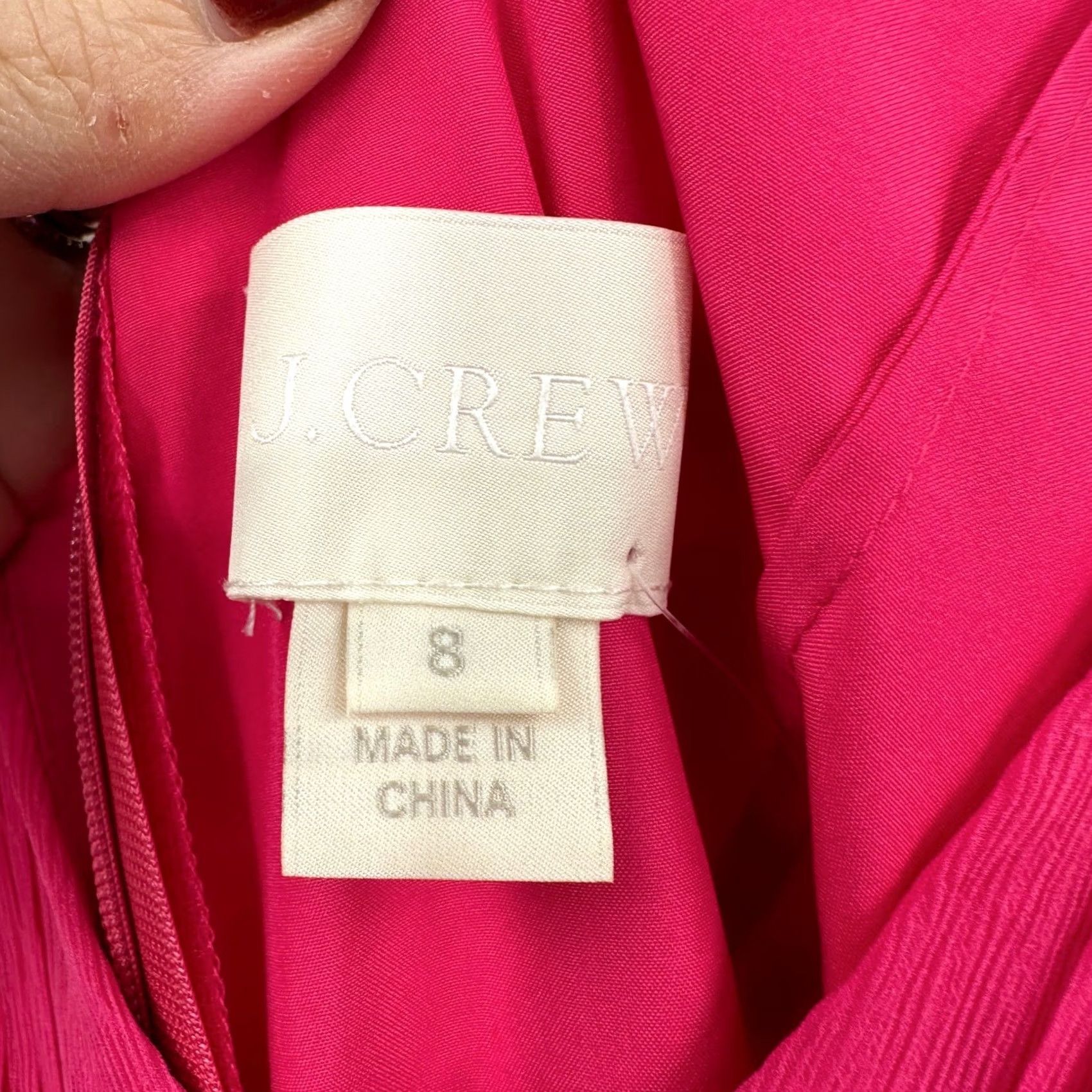 J.Crew VINTAGE N/A Size M / US 6-8 / IT 42-44 - 4 Thumbnail