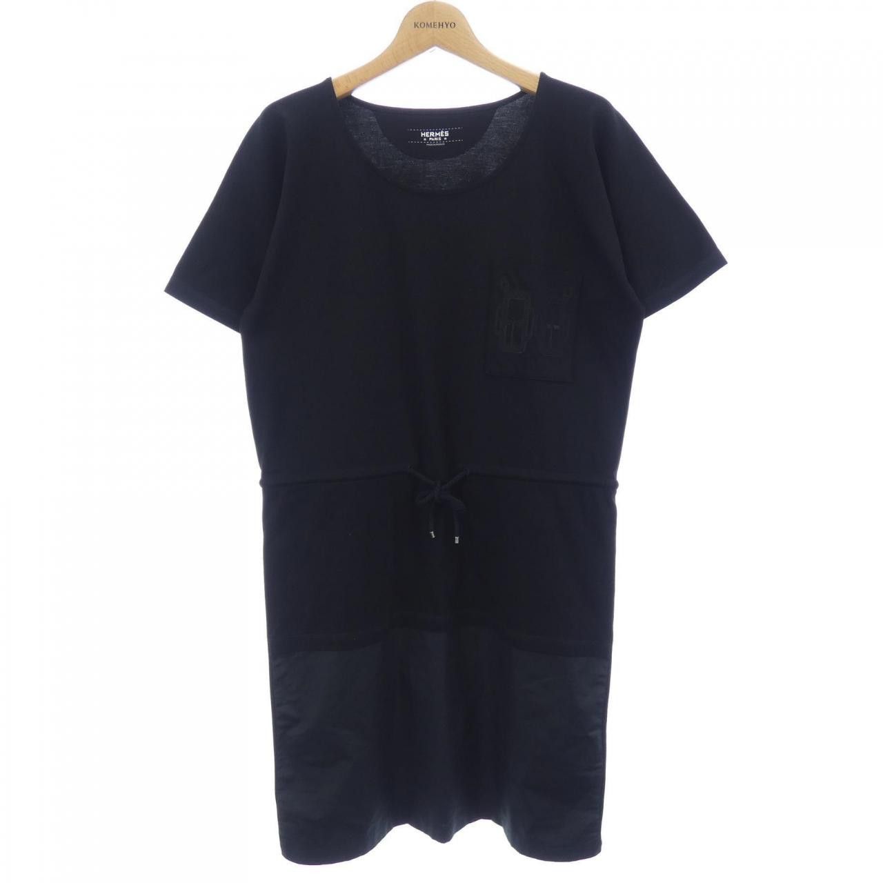 Hermes Hermes Hermes Dress Textile Dresses DUTY FREE for USA Size ONE SIZE - 1 Thumbnail