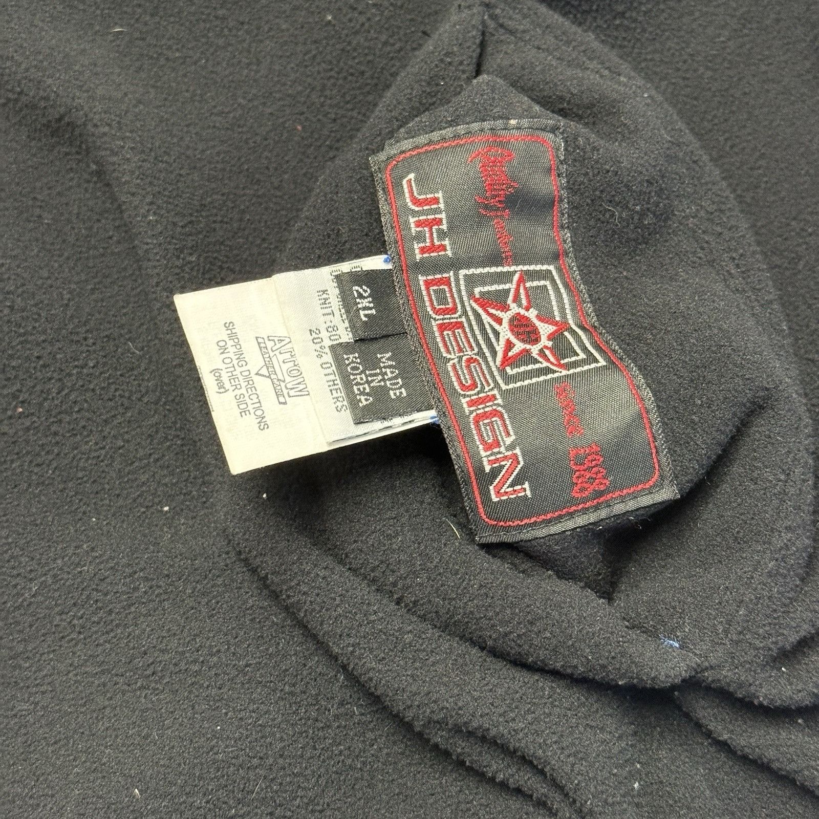 JH Design JH Design Ford Trucks Bomber Jacket Mens 2XL Reversible Embr Size US XXL / EU 58 / 5 - 6 Thumbnail