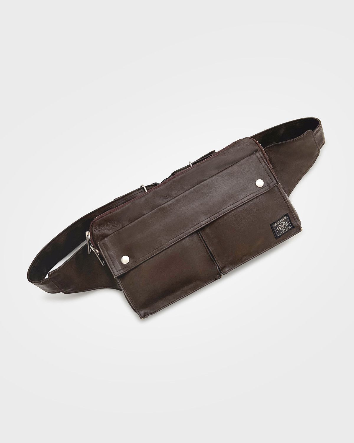 Head Porter Porter, Faux Leather Cross-Body Bag Size ONE SIZE - 3 Thumbnail