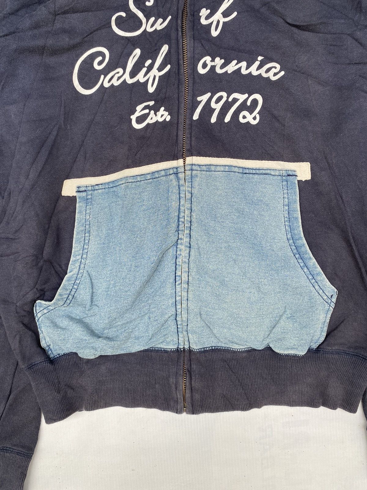 14th Addiction Japanese Ocean Pacific Fur Hoodie Ifsixwasnine Lgb Style Size US M / EU 48-50 / 2 - 5 Thumbnail