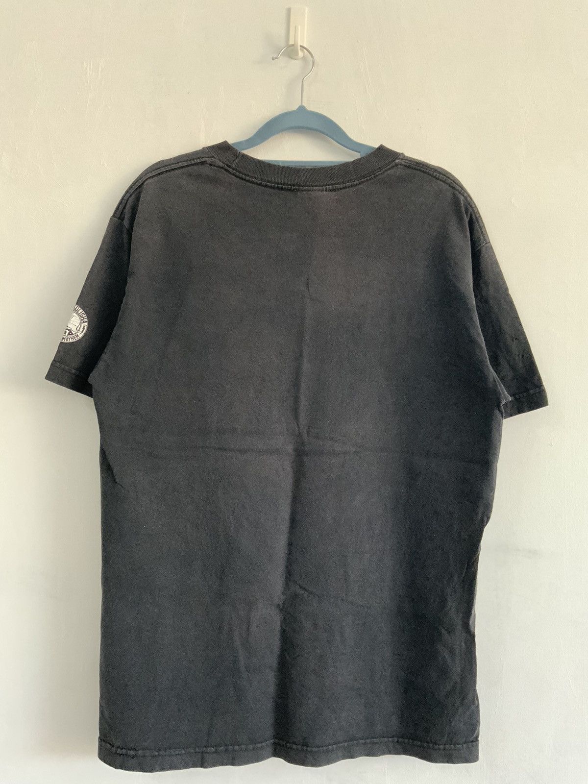 Metal Mulisha Metal Mulisha Fade Tee Size US M / EU 48-50 / 2 - 2 Thumbnail