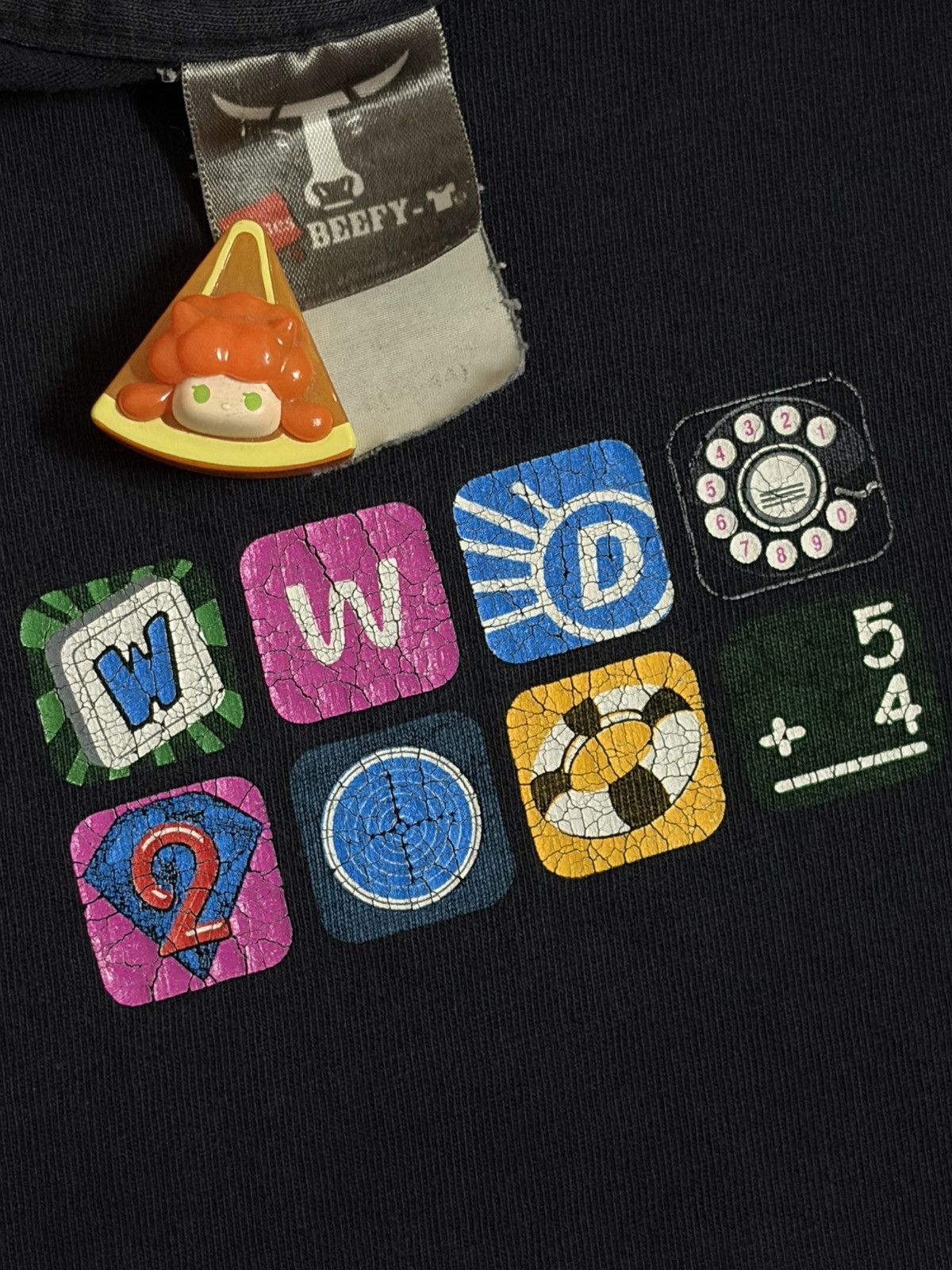 Apple Apple WWDC 2009 Official Conference Promo T-Shirt Size US L / EU 52-54 / 3 - 4 Thumbnail