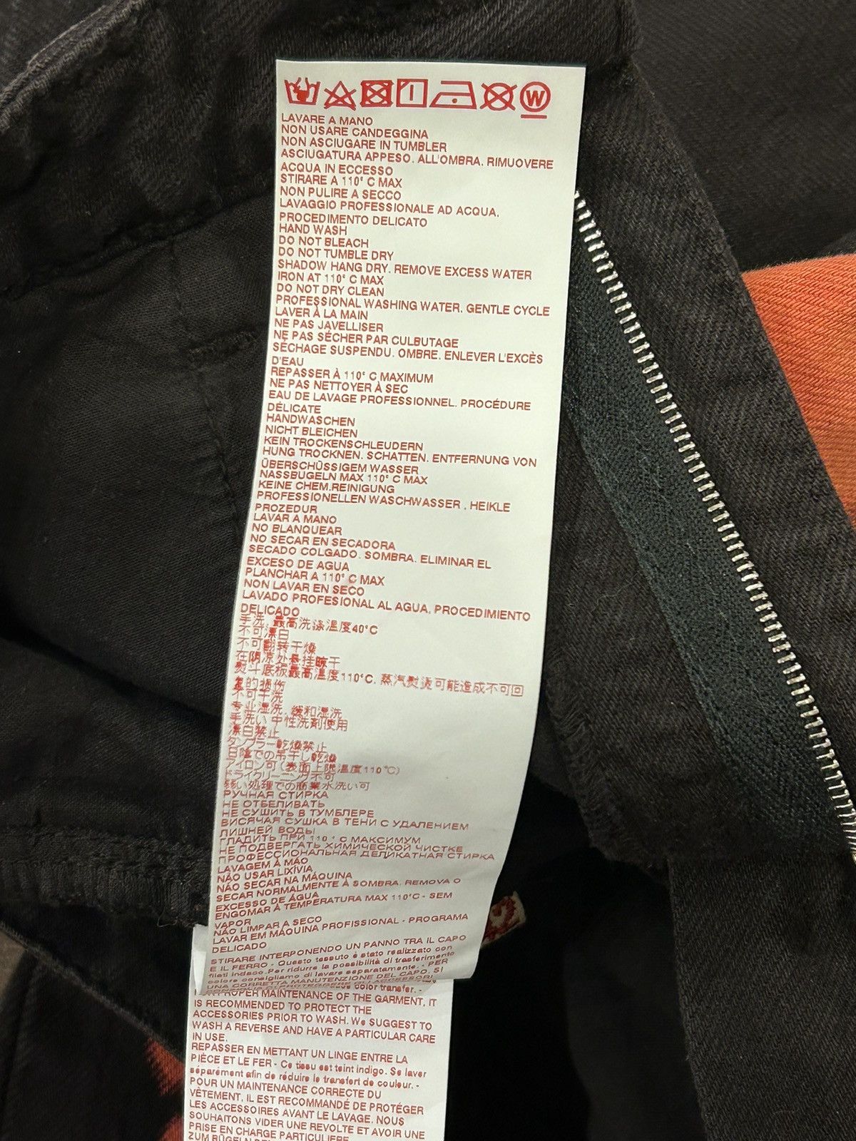 Marni Marni Denim Jeans Size US 32 / EU 48 - 4 Thumbnail