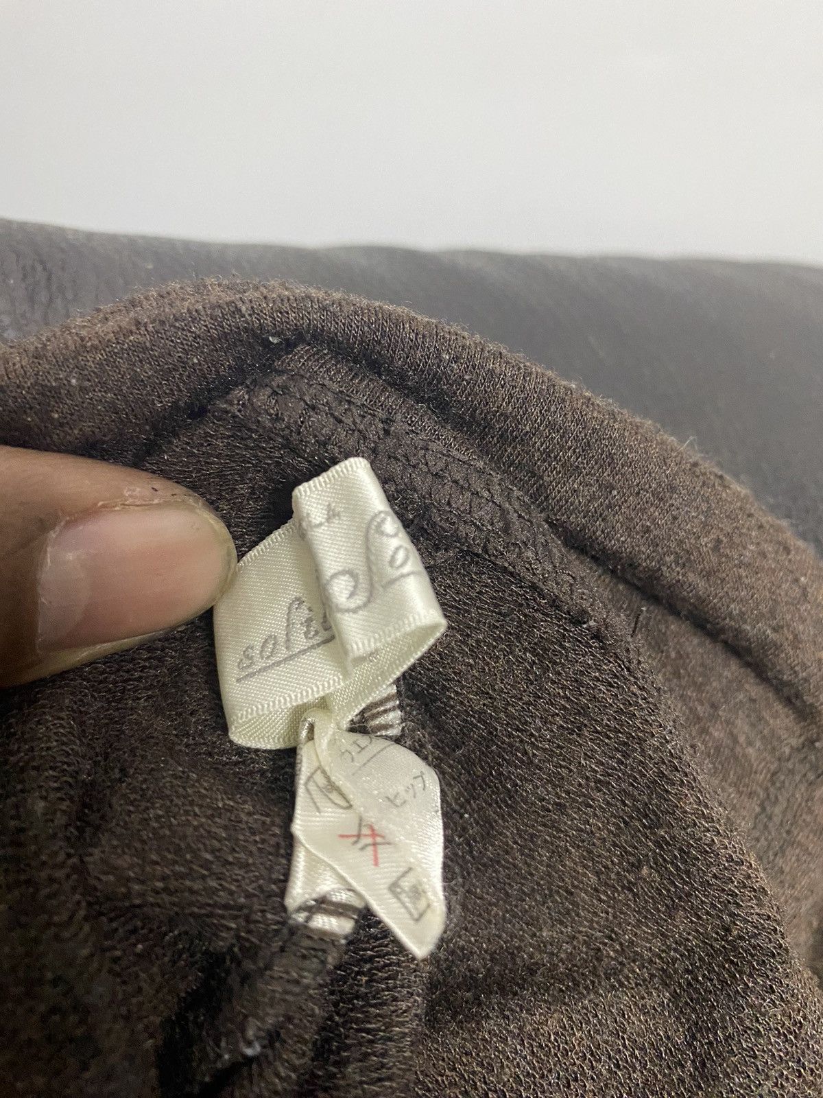Designer × Japanese Brand Sofical Soleil Pants Womens Brown Japanese Brand Size 30" / US 8 / IT 44 - 11 Thumbnail