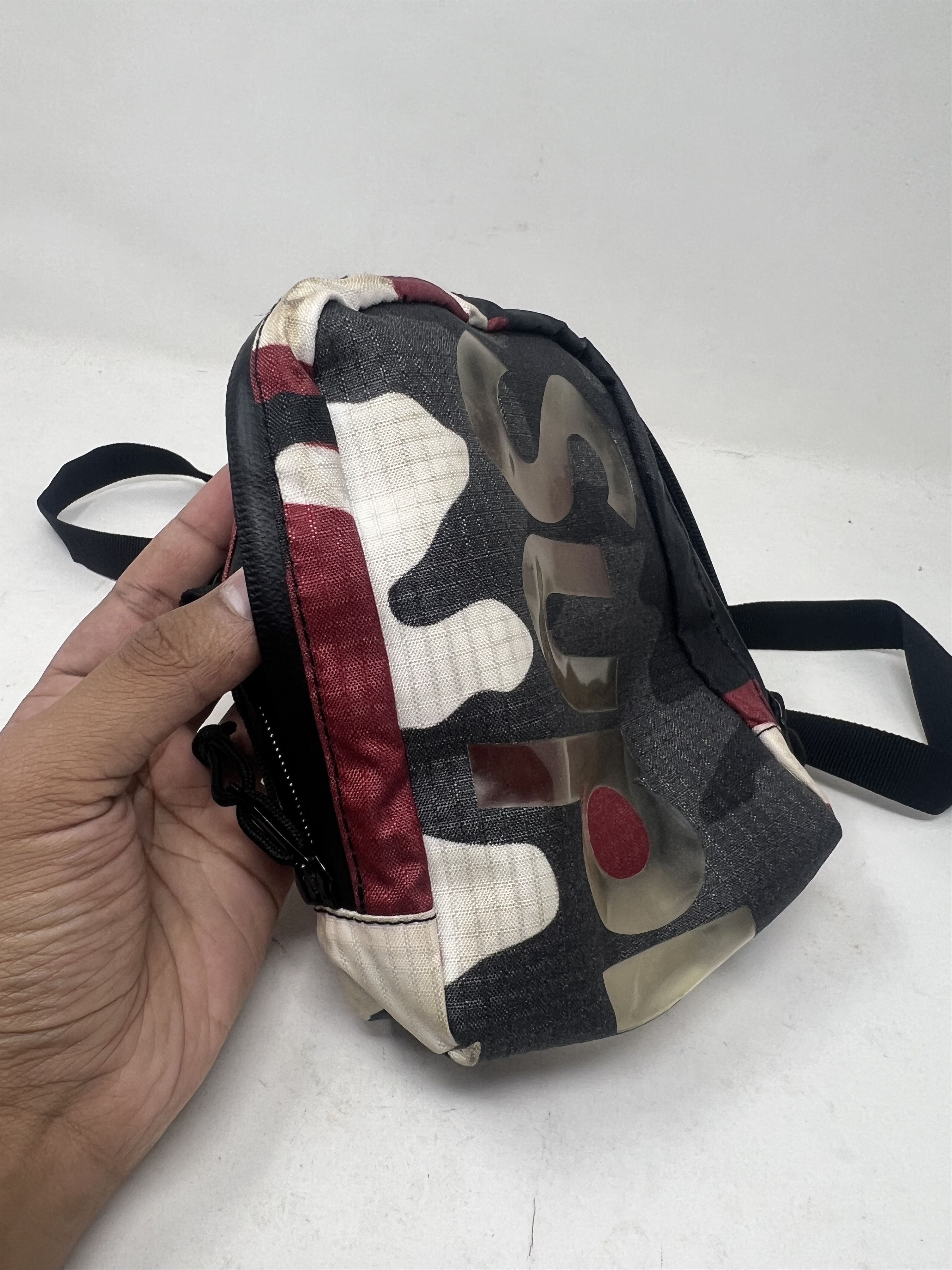 Supreme Supreme Neck Pouch Camo Size ONE SIZE - 19 Thumbnail