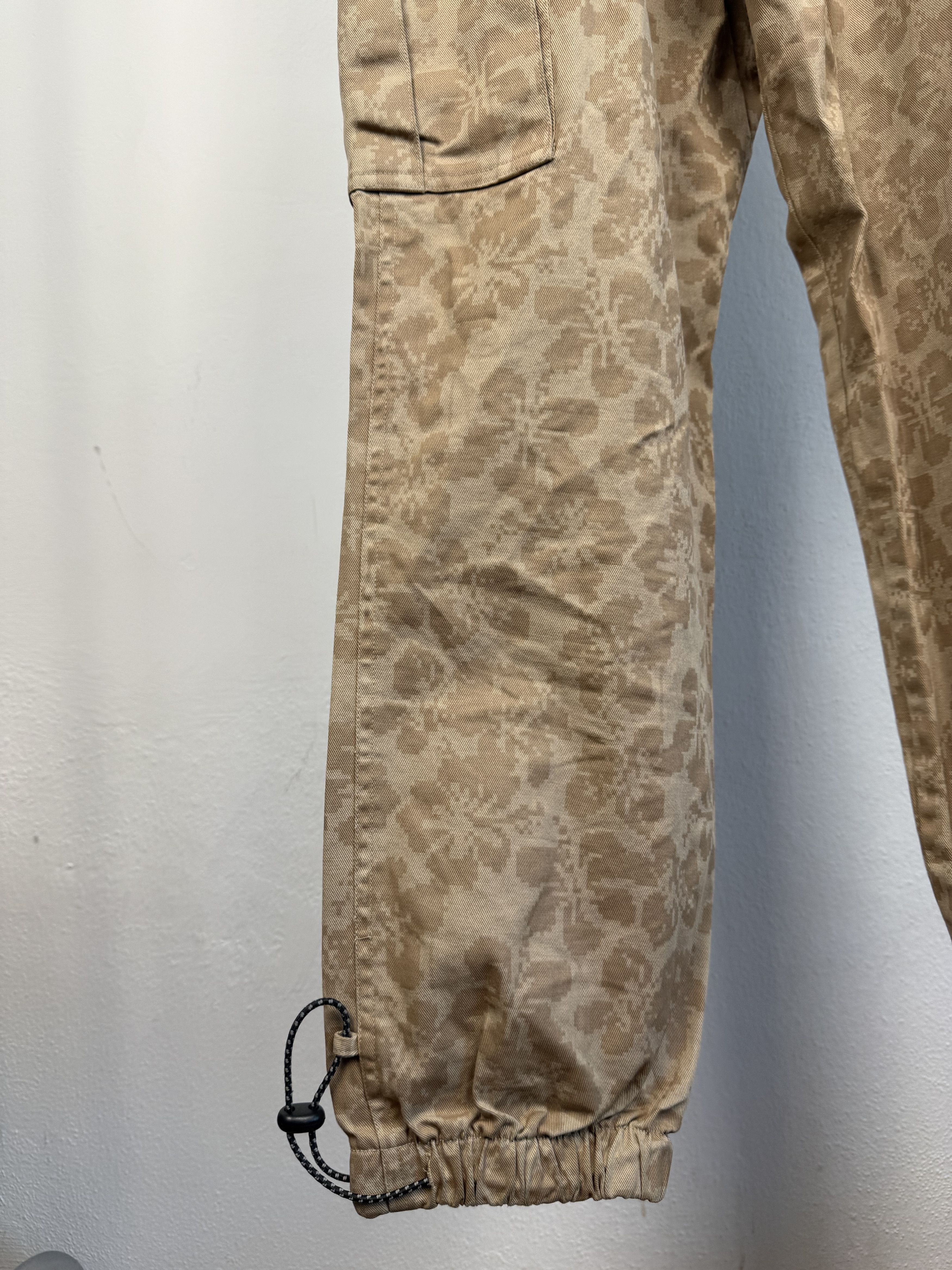 Billionaire Boys Club Billionair Boys Club BBC Icecream baggy cargo camo joggers Size US 32 / EU 48 - 5 Thumbnail
