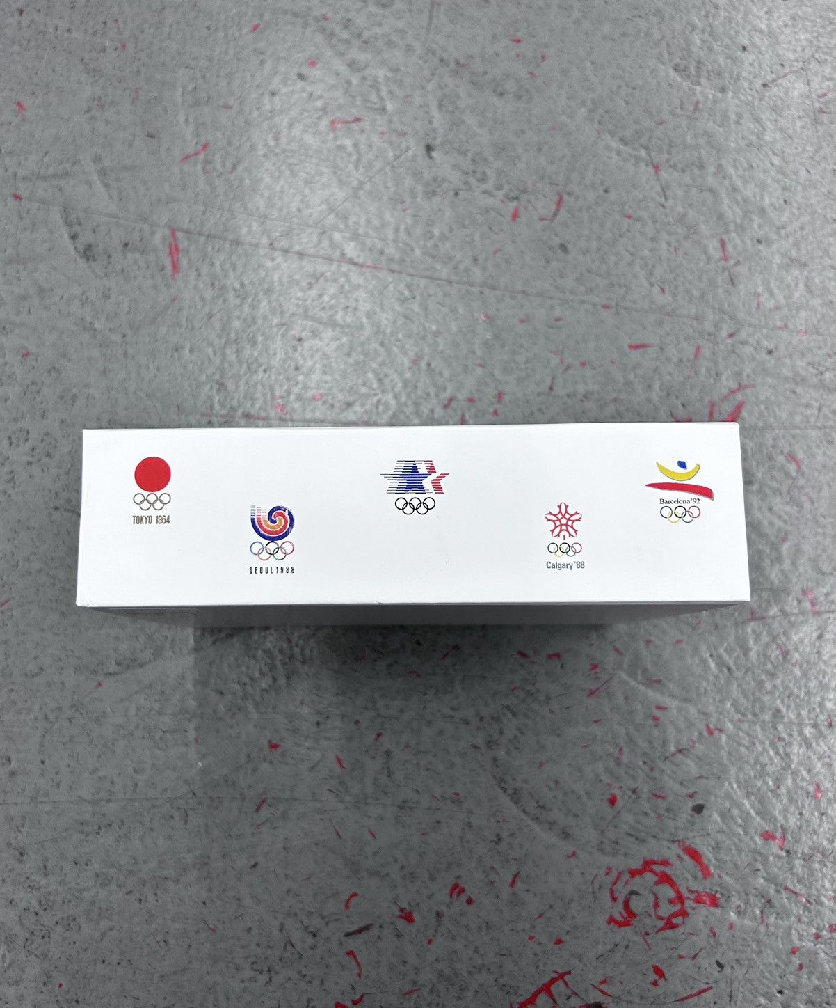 Kith Kith Olympics Heritage Pinset 2024 Size ONE SIZE - 9 Thumbnail