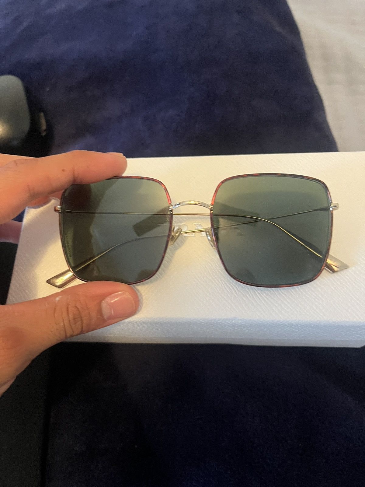 Dior Christian Dior sunglasses Size ONE SIZE - 5 Thumbnail