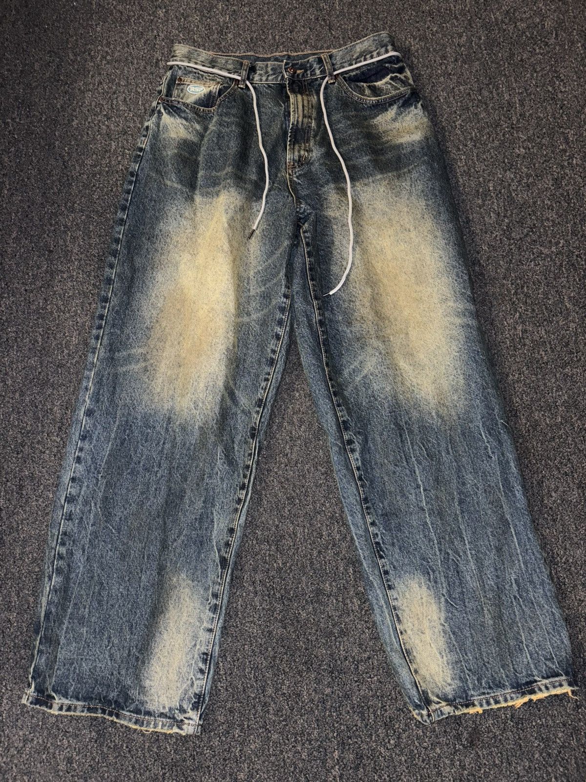 The GV Gallery Swamp Denim Jeans GV Gallery Size US 34 / EU 50 - 2 Thumbnail