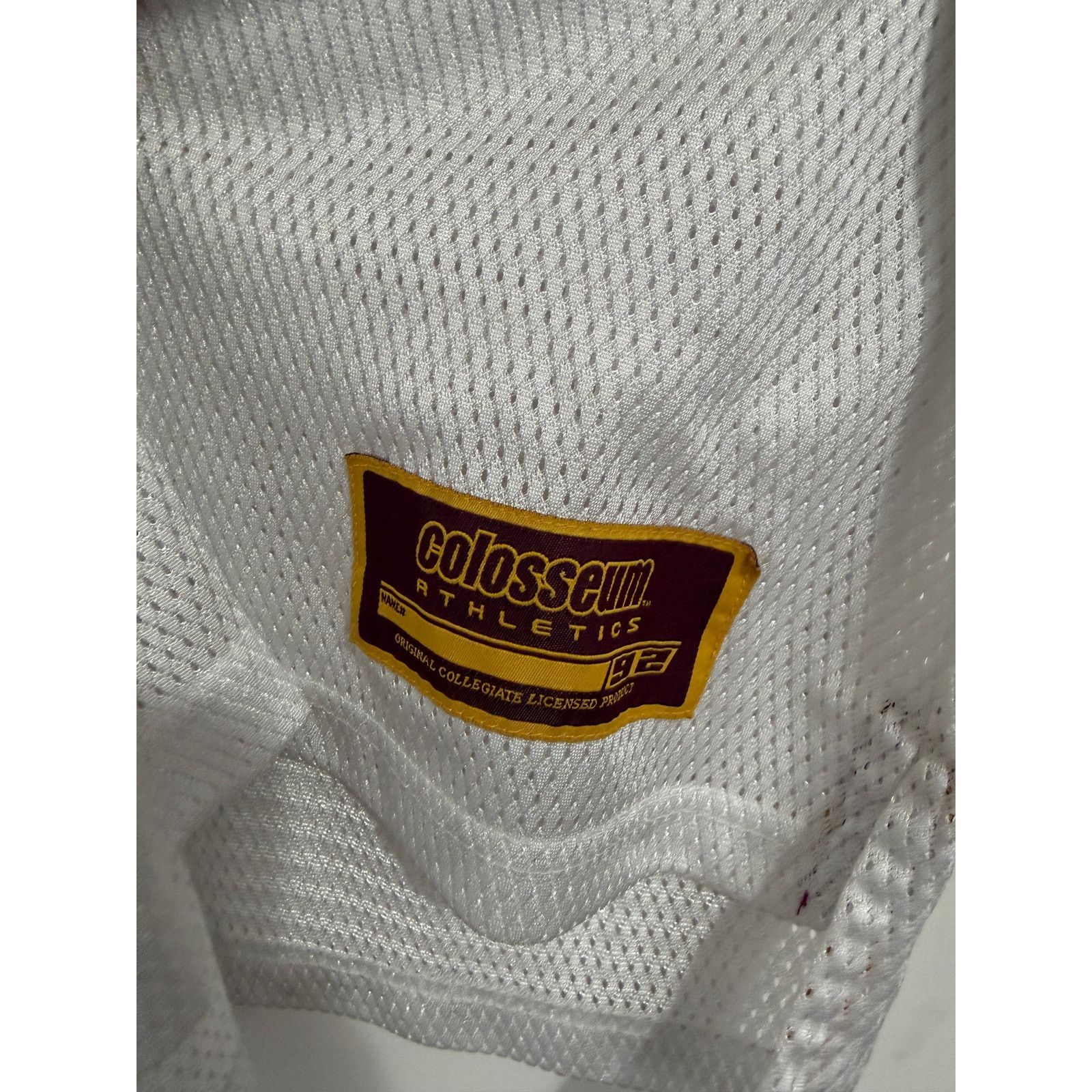Colosseum Athletics Minnesota Gophers Stitched Football Jersey Men's Size Large Size US L / EU 52-54 / 3 - 3 Thumbnail