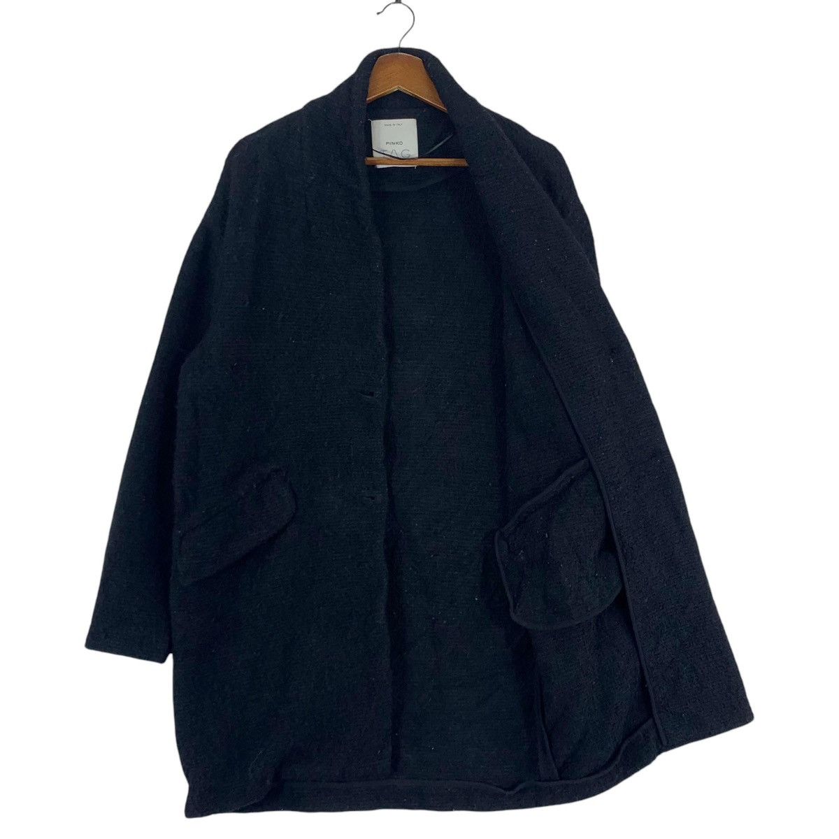 Vintage VINTAGE PINKO MADE IN ITALY COAT WOMEN Size XS / US 0-2 / IT 36-38 - 6 Thumbnail