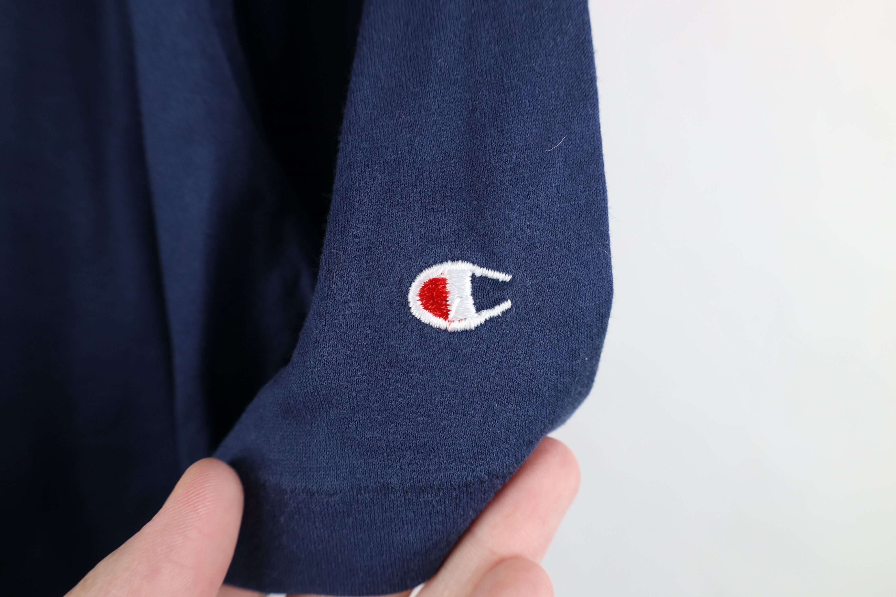 Champion Vintage 80s Champion Dame University Golf Polo Shirt USA Size US L / EU 52-54 / 3 - 4 Thumbnail