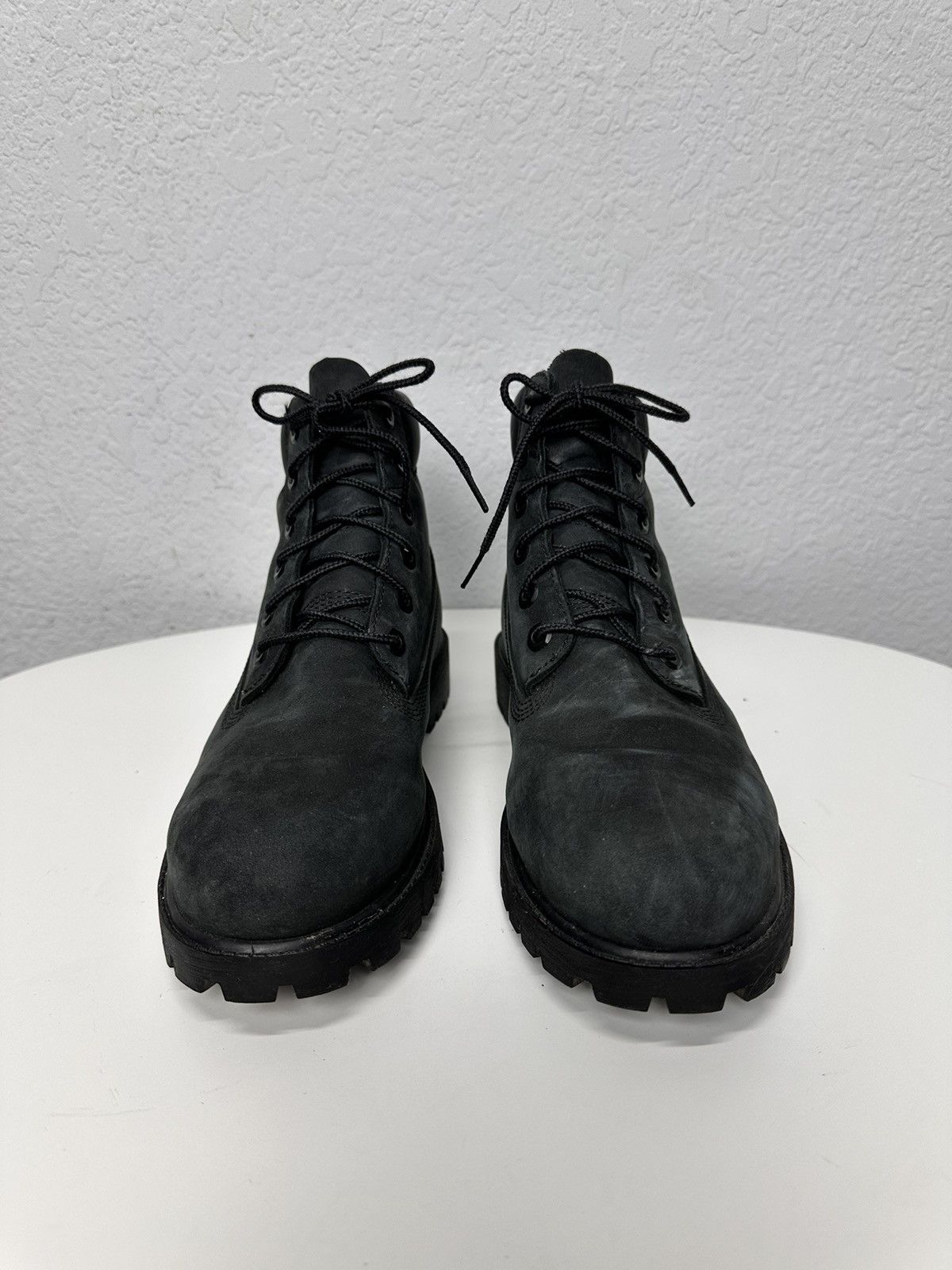 Timberland Vintage Leather Timberland Boots Hight AS 98 Italy Ankle Size US 9 / IT 39 - 2 Thumbnail