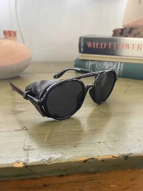 Electric Visual Punk Carti Sunglasses Size ONE SIZE - 1 Thumbnail