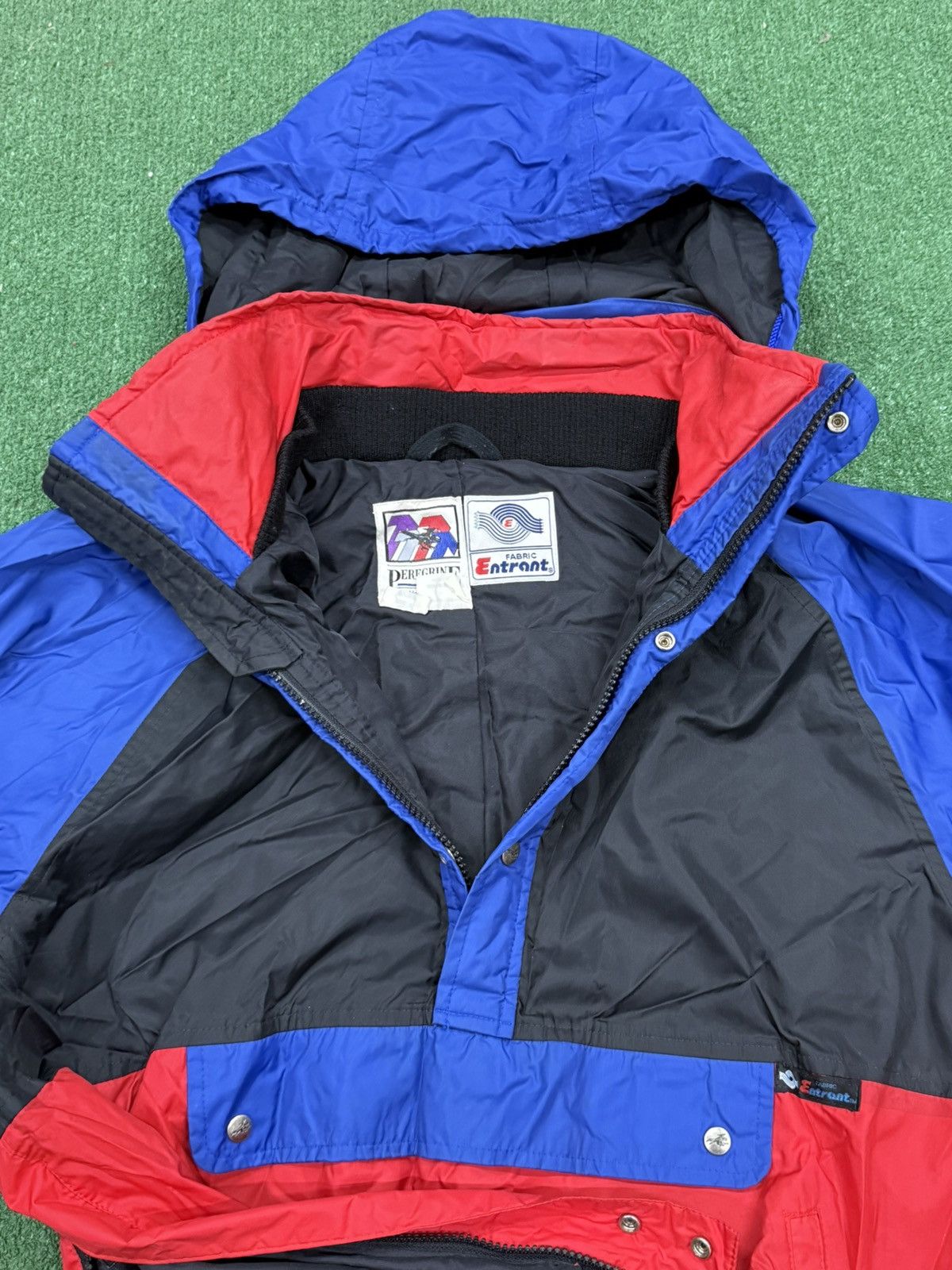 Peregrine Vintage 80s Peregrine Ski Jacket Size US L / EU 52-54 / 3 - 6 Thumbnail