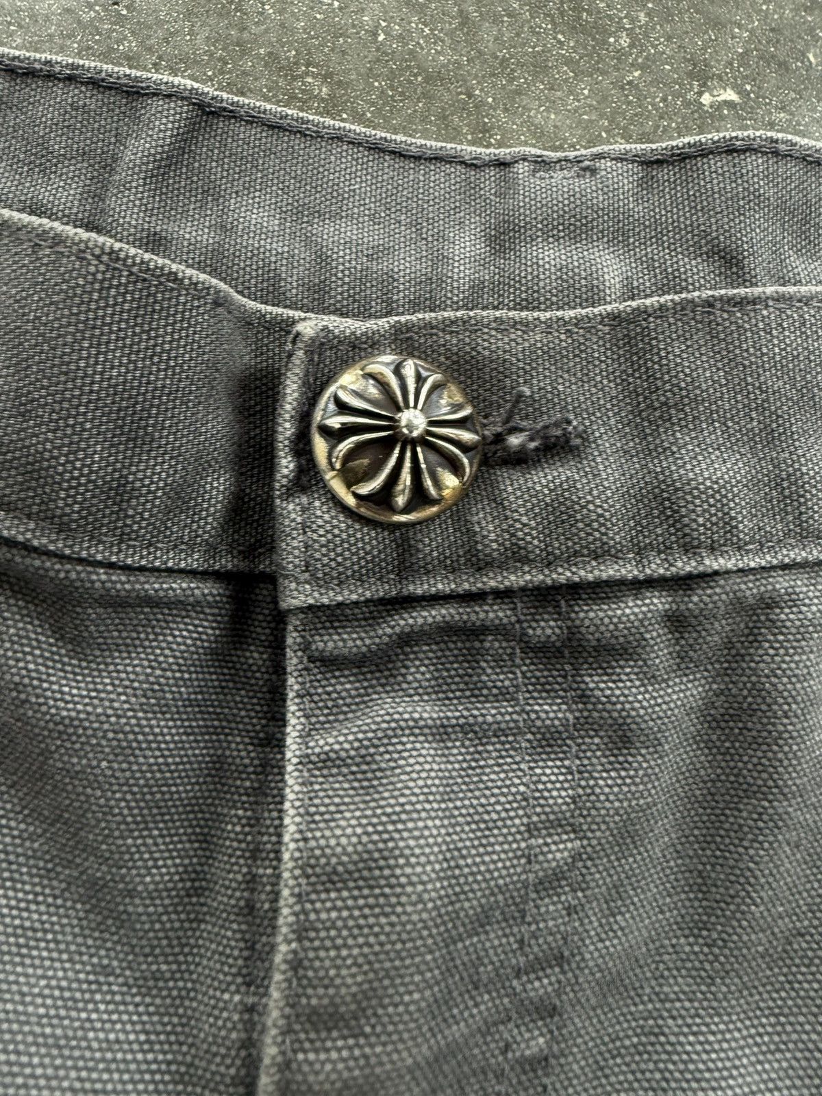 Chrome Hearts Chrome Hearts Sex Records Carpenters Size US 38 / EU 54 - 9 Thumbnail