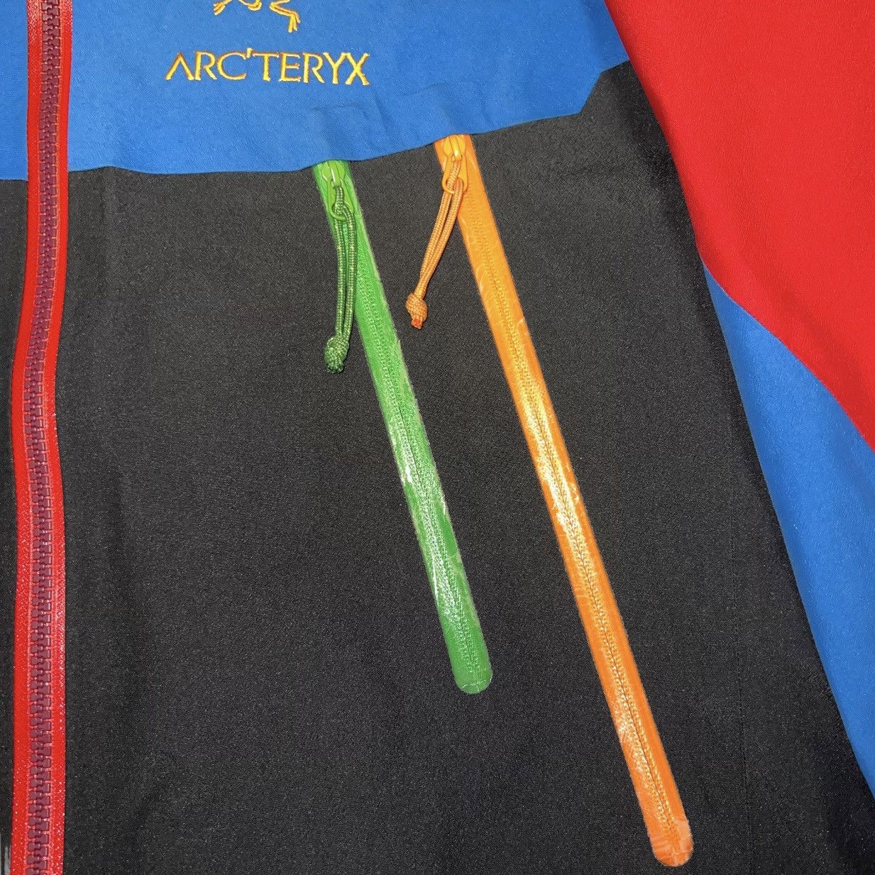 Arc'teryx × Beams Plus Arcteryx × beams Theta SV 35th anniversary goretex jacket Size US S / EU 44-46 / 1 - 12 Thumbnail