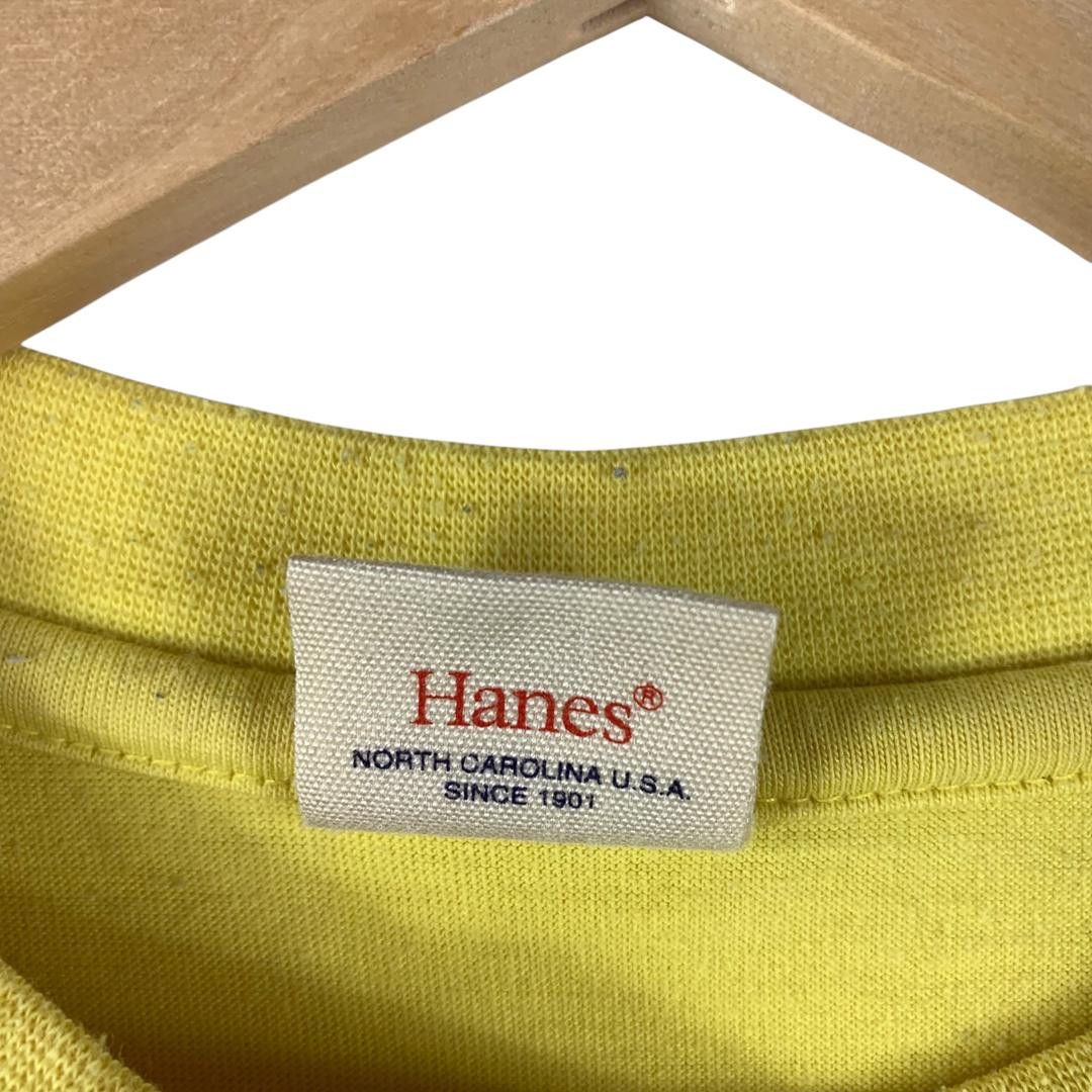 Hanes Vintage 90s JIMI HENDRIX guitarist printed tee Size XS / US 0-2 / IT 36-38 - 10 Thumbnail