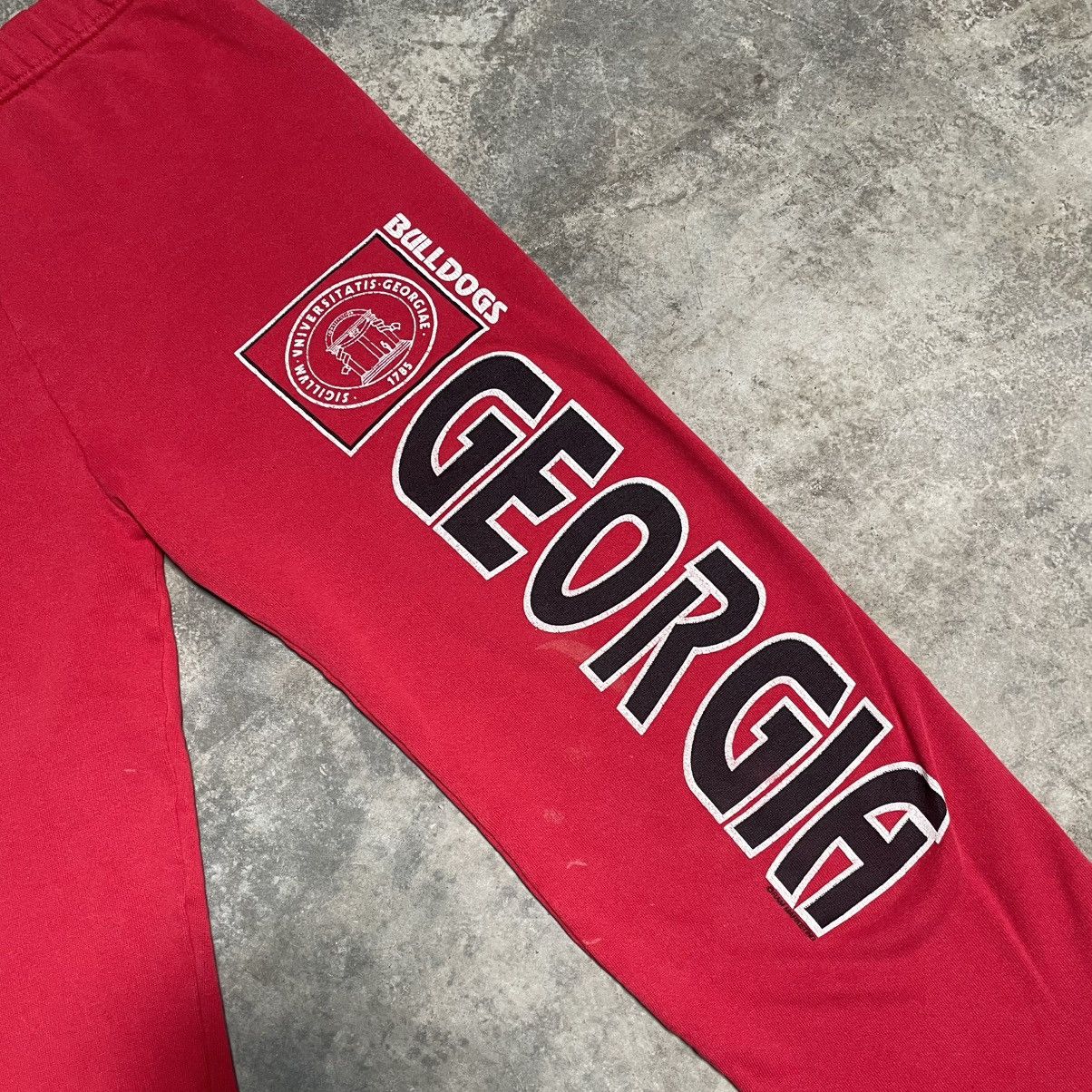 Vintage Vintage The University of Georgiae Jogger Pants Size US 30 / EU 46 - 3 Thumbnail