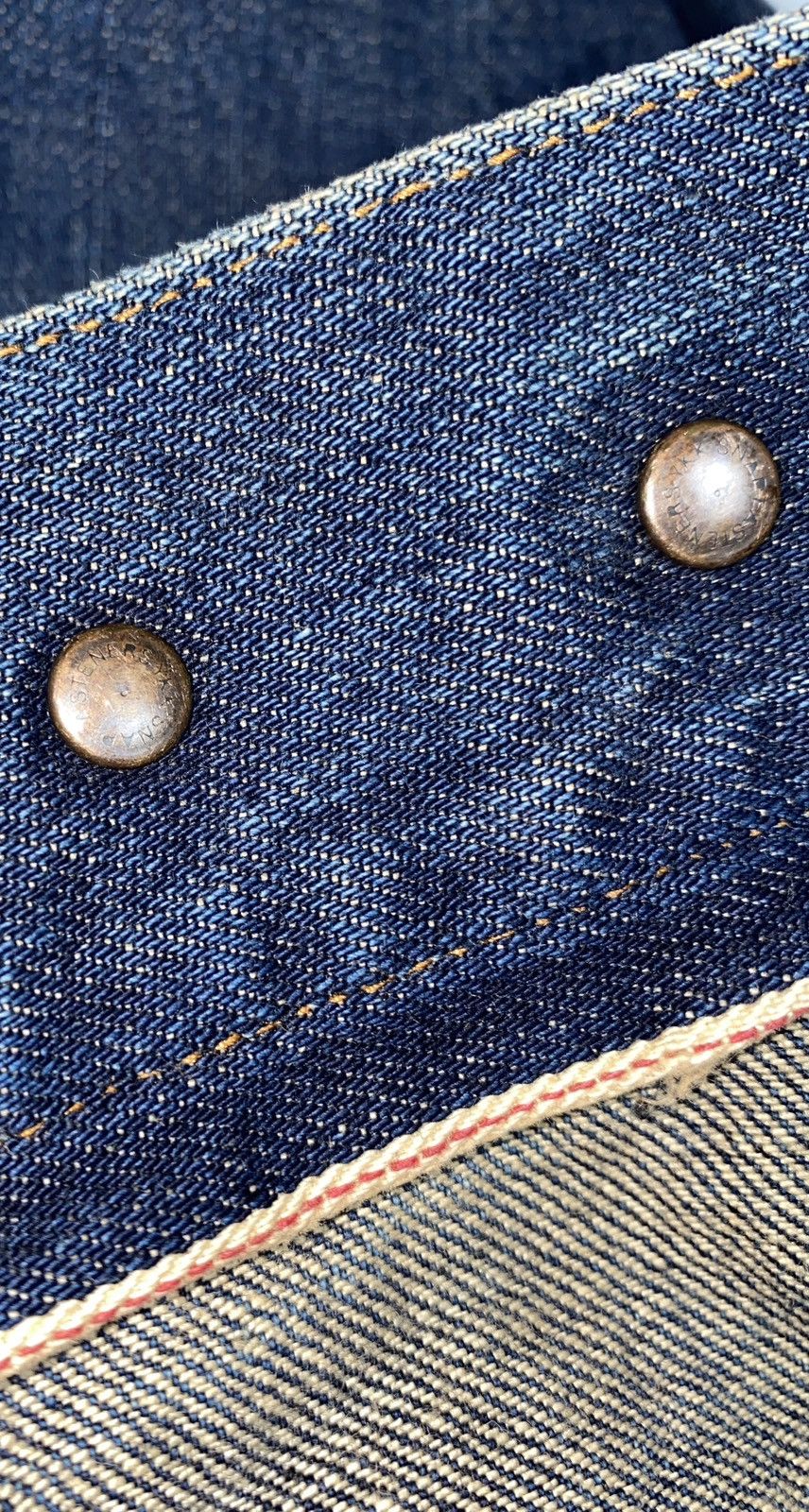 Japanese Brand Field Denim Jacket Selvedge LOST DESSAU Made in Japan Size US M / EU 48-50 / 2 - 16 Thumbnail