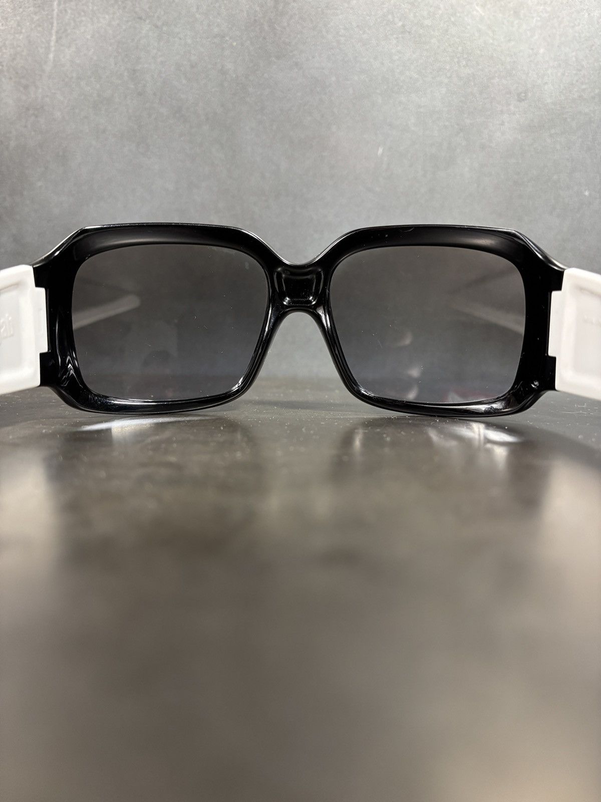 Oakley Oakley Fox Racing Sunglasses The Confab Two Tone Rare Y2K Size ONE SIZE - 11 Thumbnail