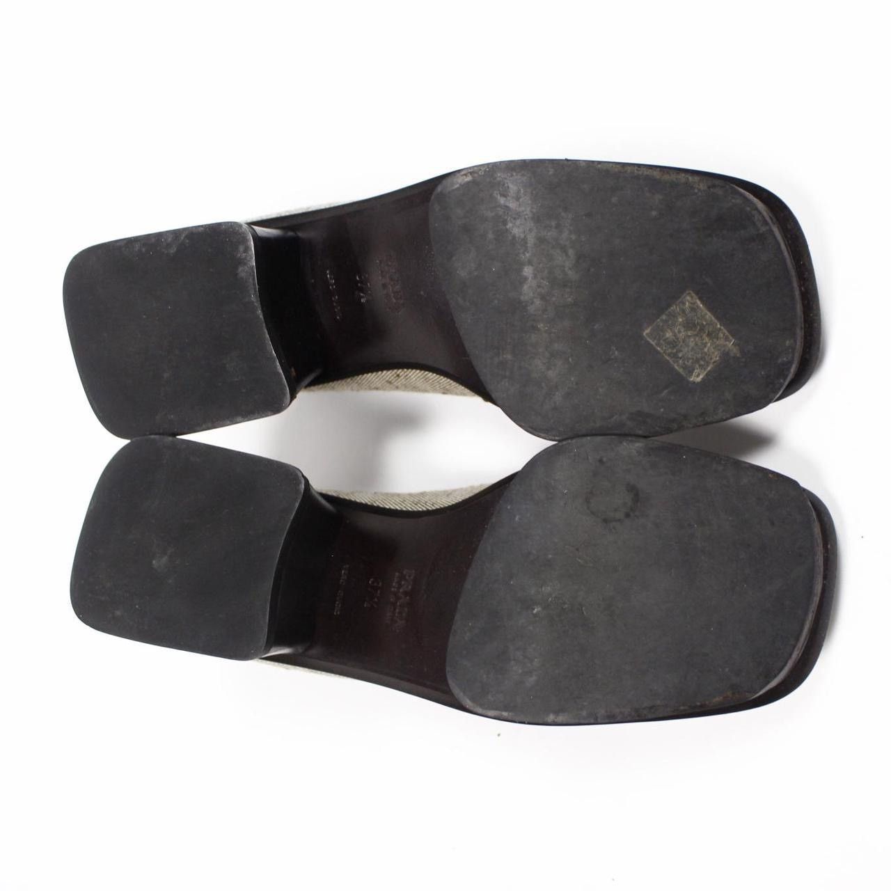 Prada PRADA SS 1999 SPLIT SOLE LOAFERS Size US 7.5 / IT 37.5 - 8 Thumbnail