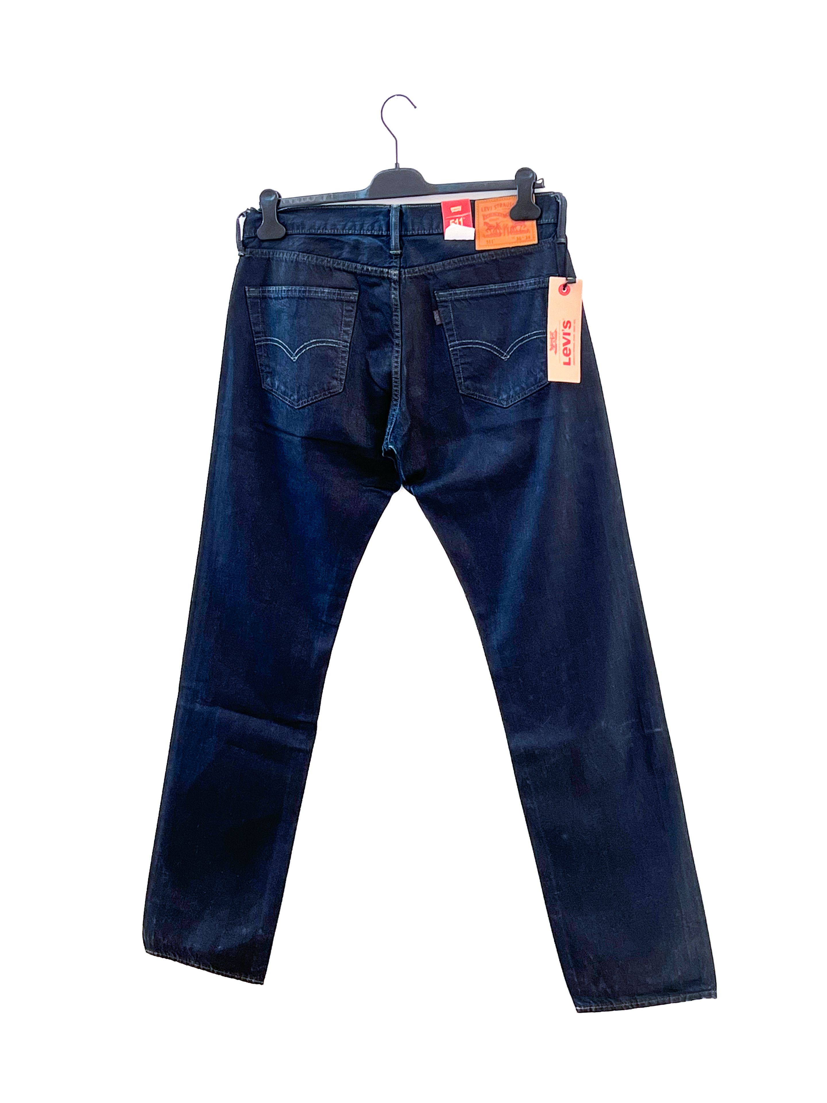LEVIS 511 selvedge jeans pants