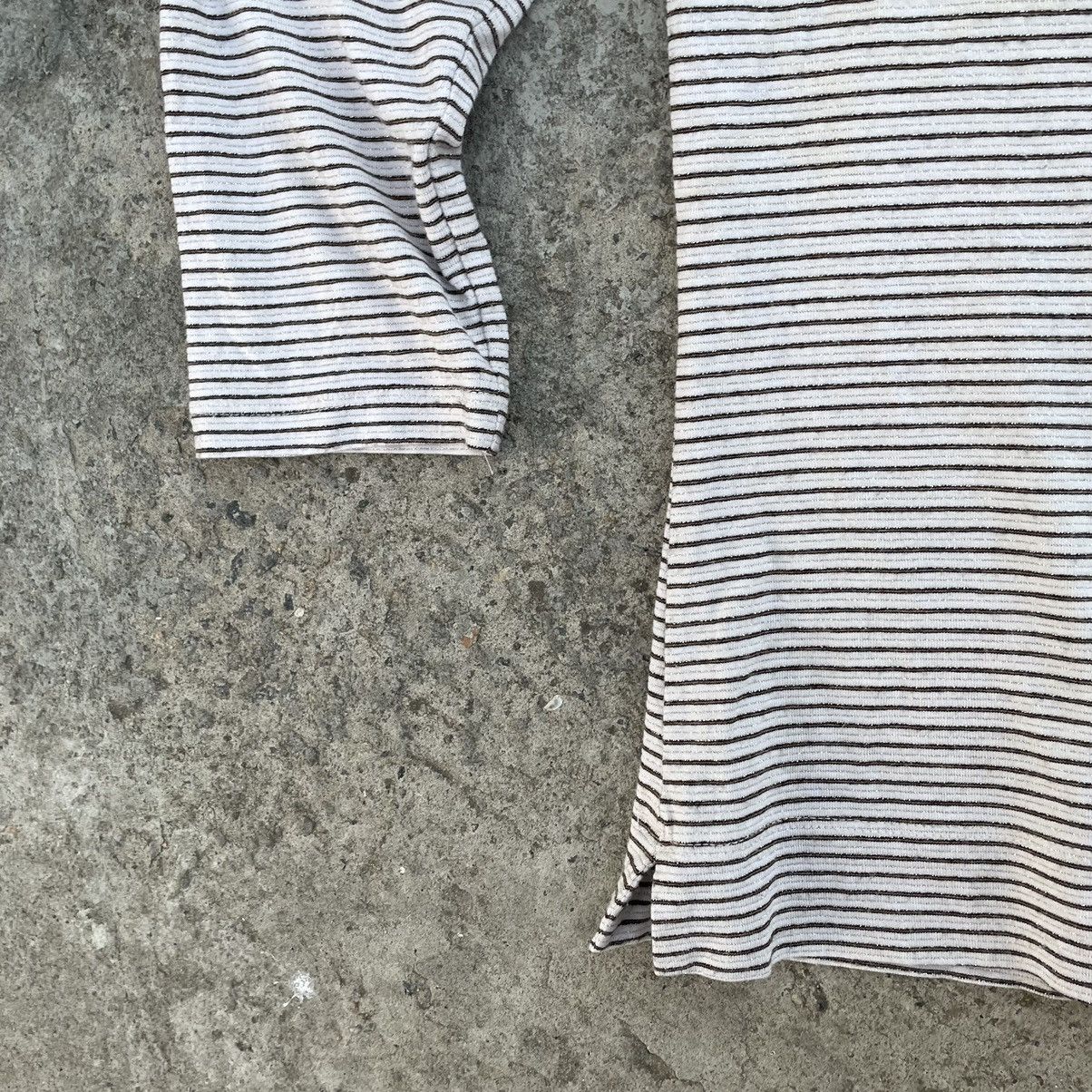 Vintage Vintage Max Mara Long sleeve T-shirts Y2K Japanese Style 90s Size M / US 6-8 / IT 42-44 - 4 Thumbnail
