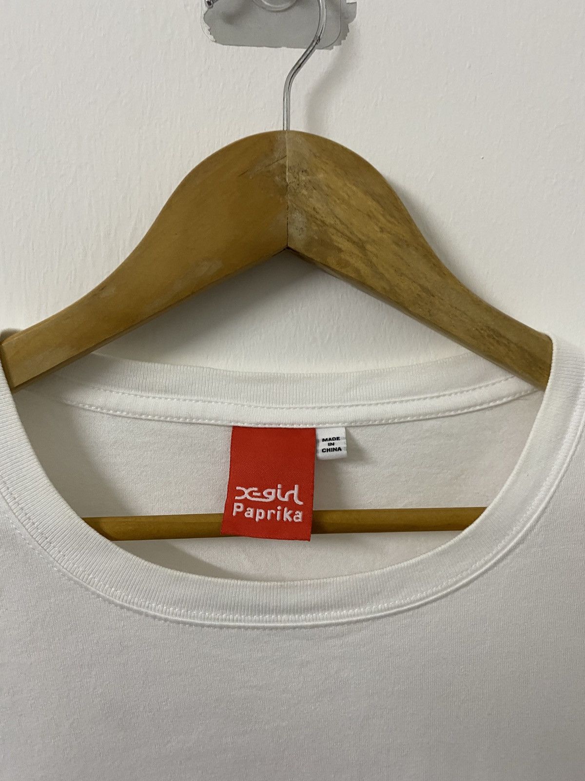 Anime Paprika x X-Girl Size US XL / EU 56 / 4 - 3 Thumbnail